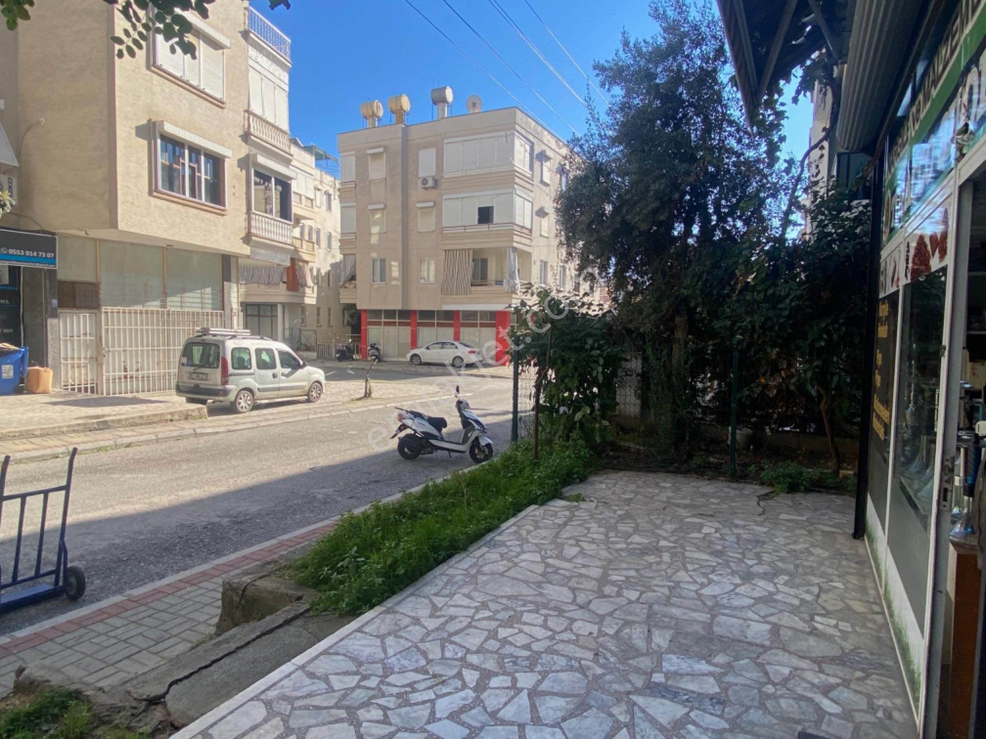 Alanya Güllerpınarı Mahallesi Satılık Dükkan - Görsel 5