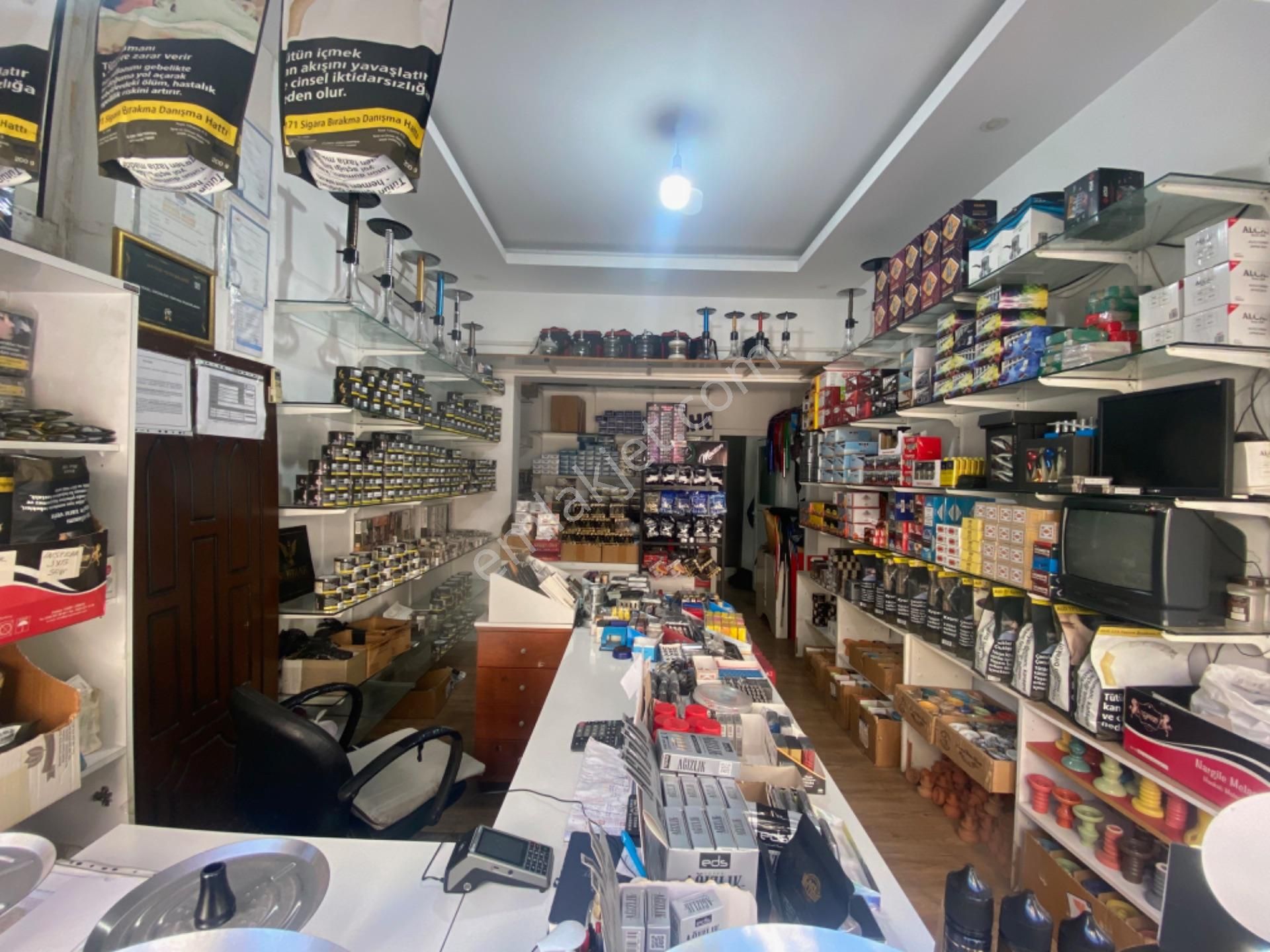 Alanya Güllerpınarı Mahallesi Satılık Dükkan - Görsel 2
