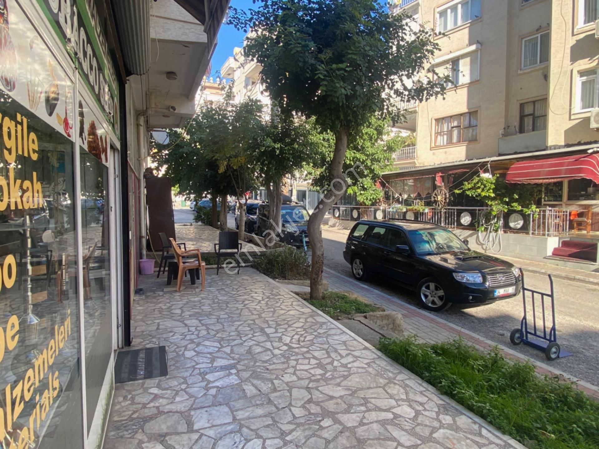 Alanya Güllerpınarı Mahallesi Satılık Dükkan - Görsel 4