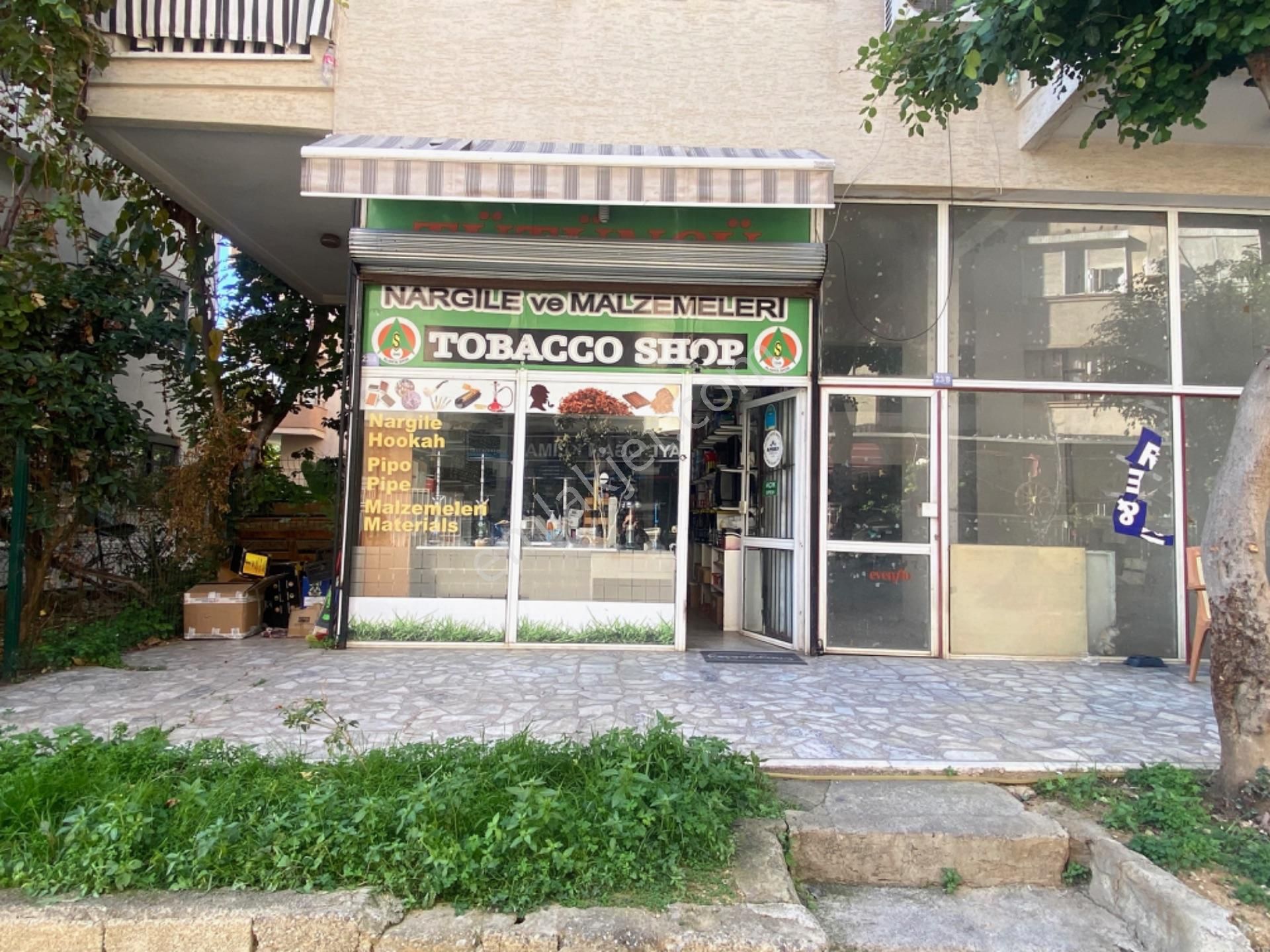 Alanya Güllerpınarı Mahallesi Satılık Dükkan - Görsel 3