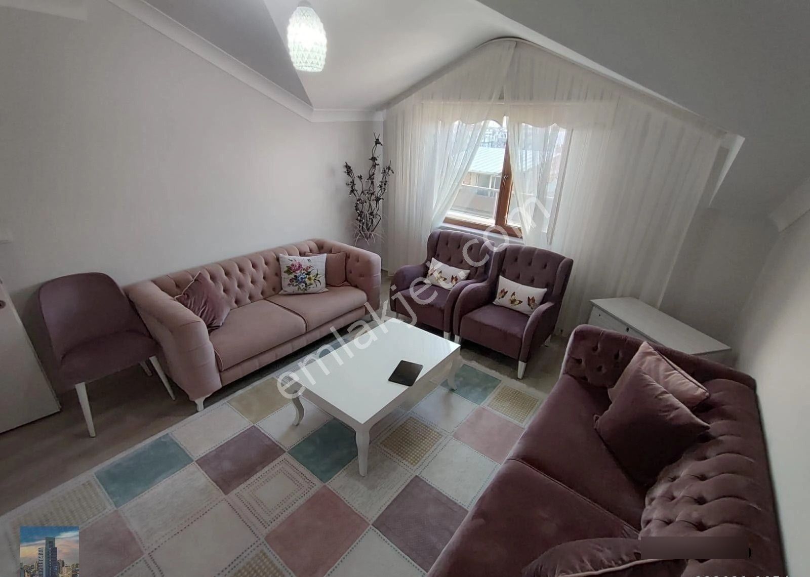 S1112 Ayhan Gezer Emlak'ta 17 Eylül Mh Satılık Dubleks Daire - Görsel 29