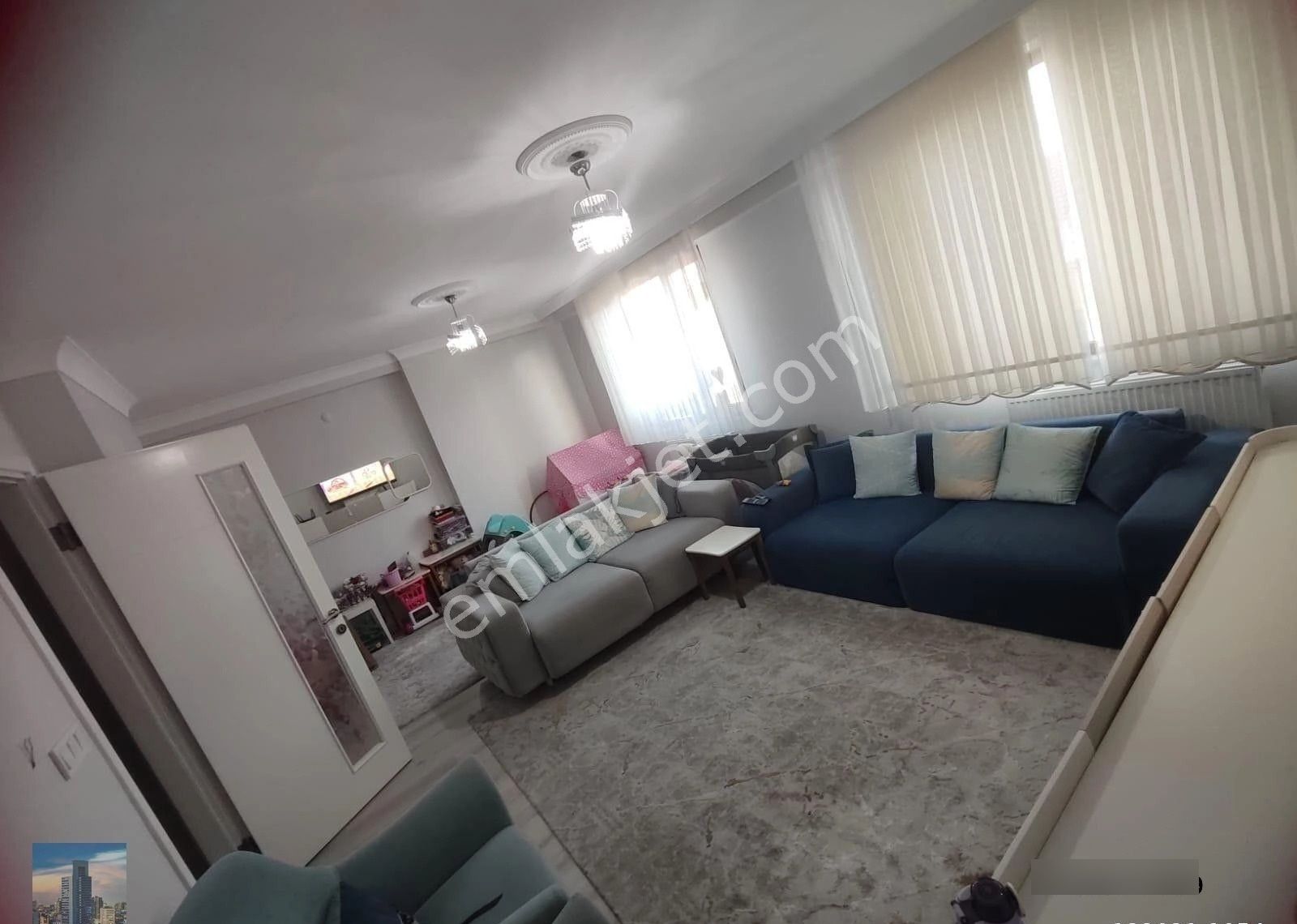 S1112 Ayhan Gezer Emlak'ta 17 Eylül Mh Satılık Dubleks Daire - Görsel 10