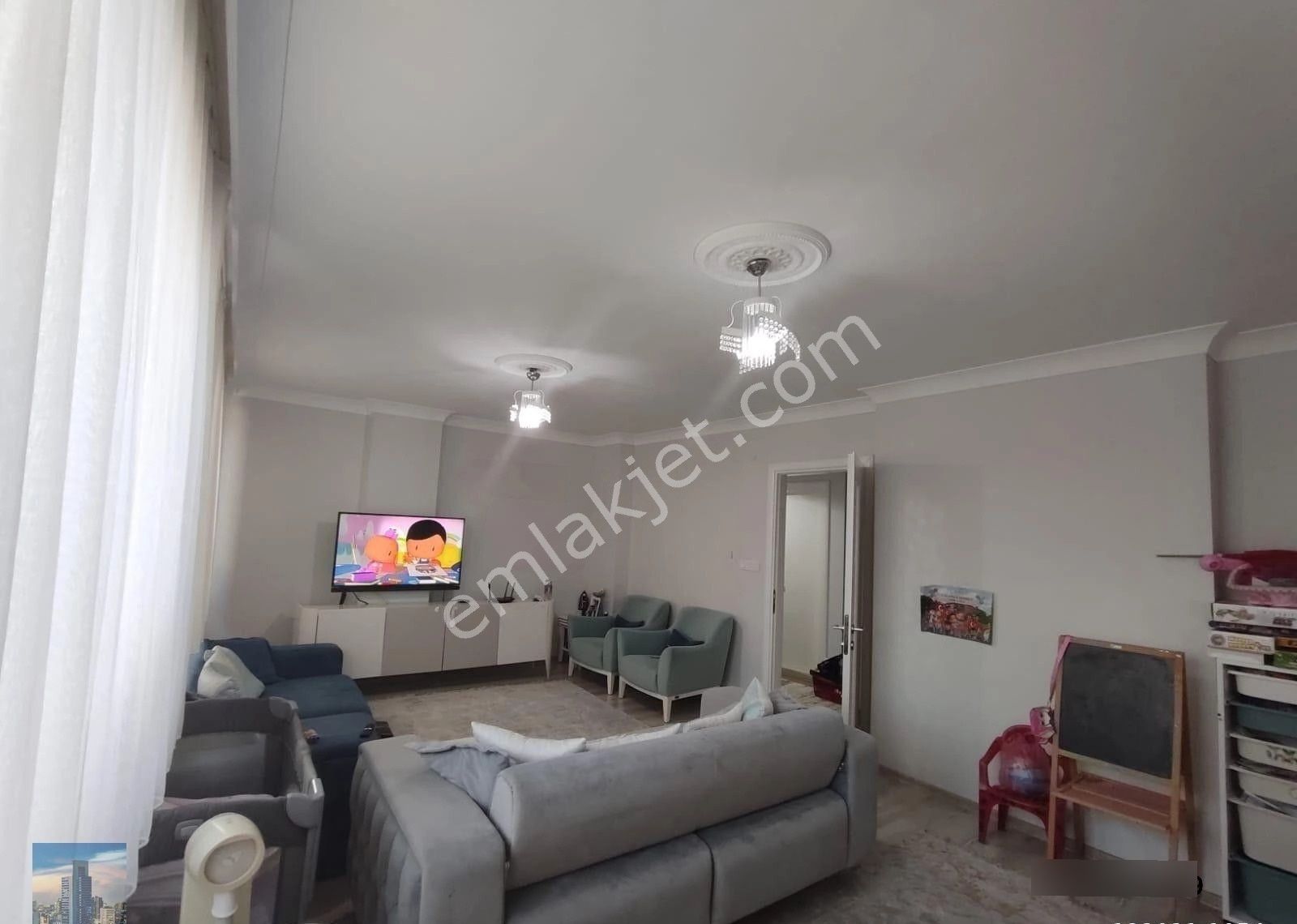 S1112 Ayhan Gezer Emlak'ta 17 Eylül Mh Satılık Dubleks Daire - Görsel 18