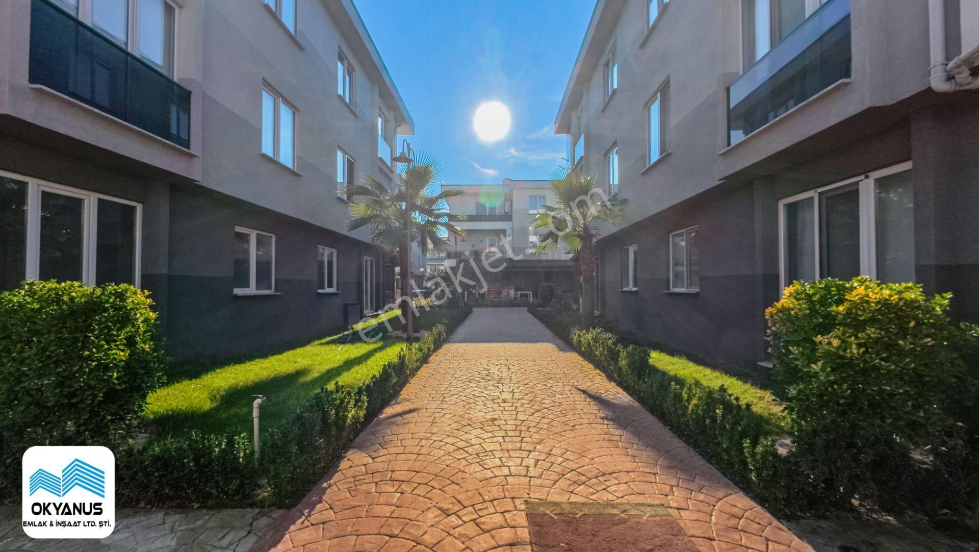 Sakarya Karasu'da Havuzlu Site İçerisinde Yeni Yapım 1+1 Daire
