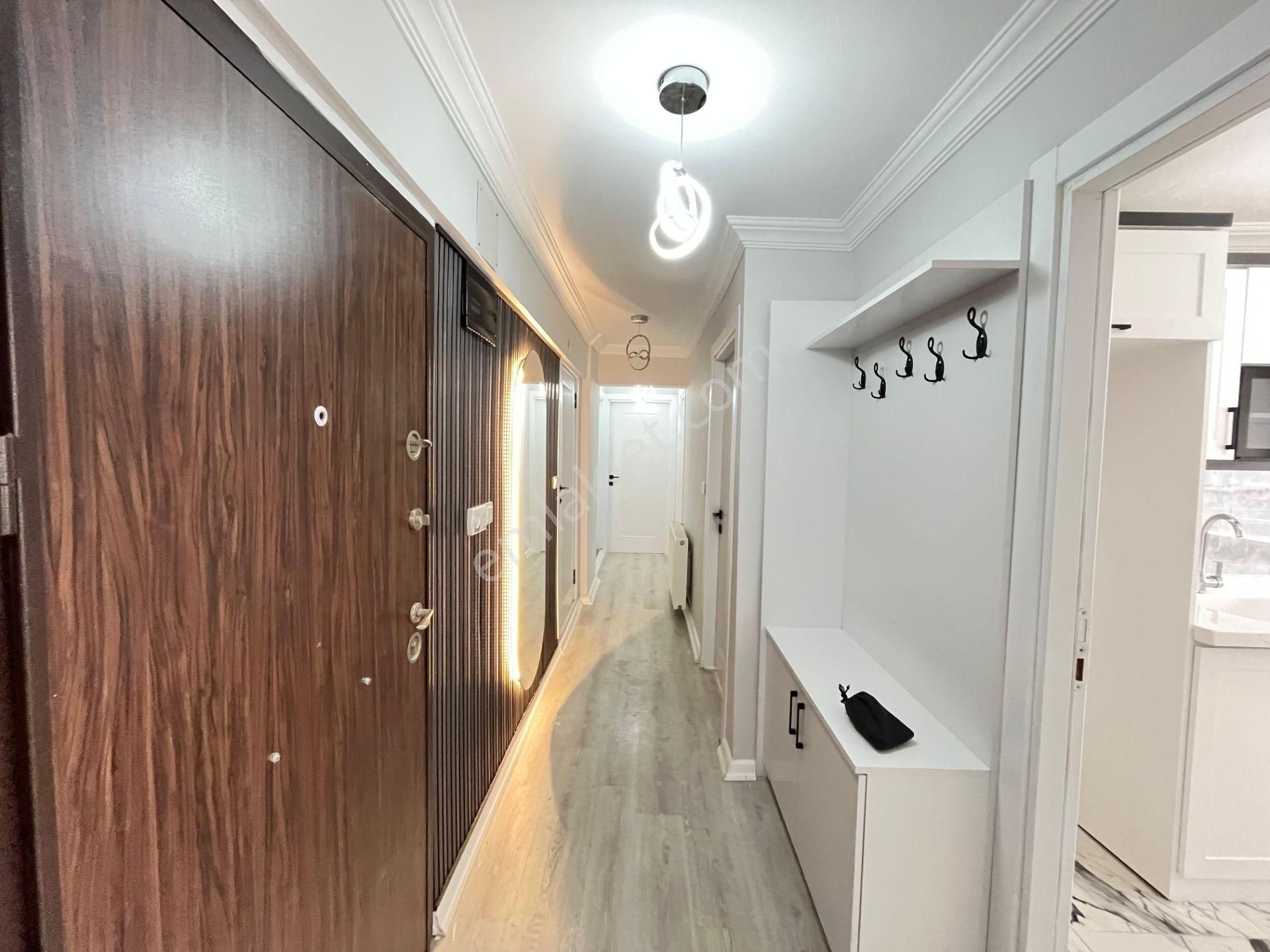 Parstan İkizçayda Modern Tasarımlı Geniş Bahçe Katı 3+1 Daire - Görsel 11