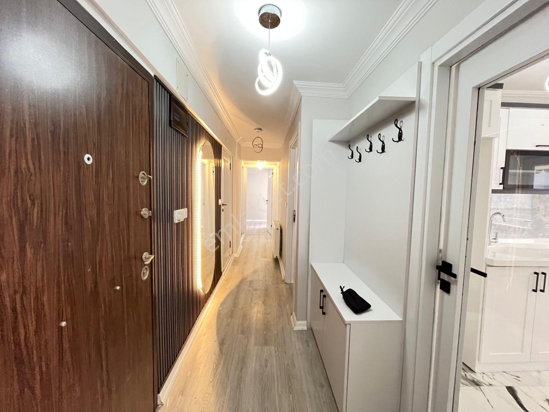 Parstan İkizçayda Modern Tasarımlı Geniş Bahçe Katı 3+1 Daire - Görsel 31