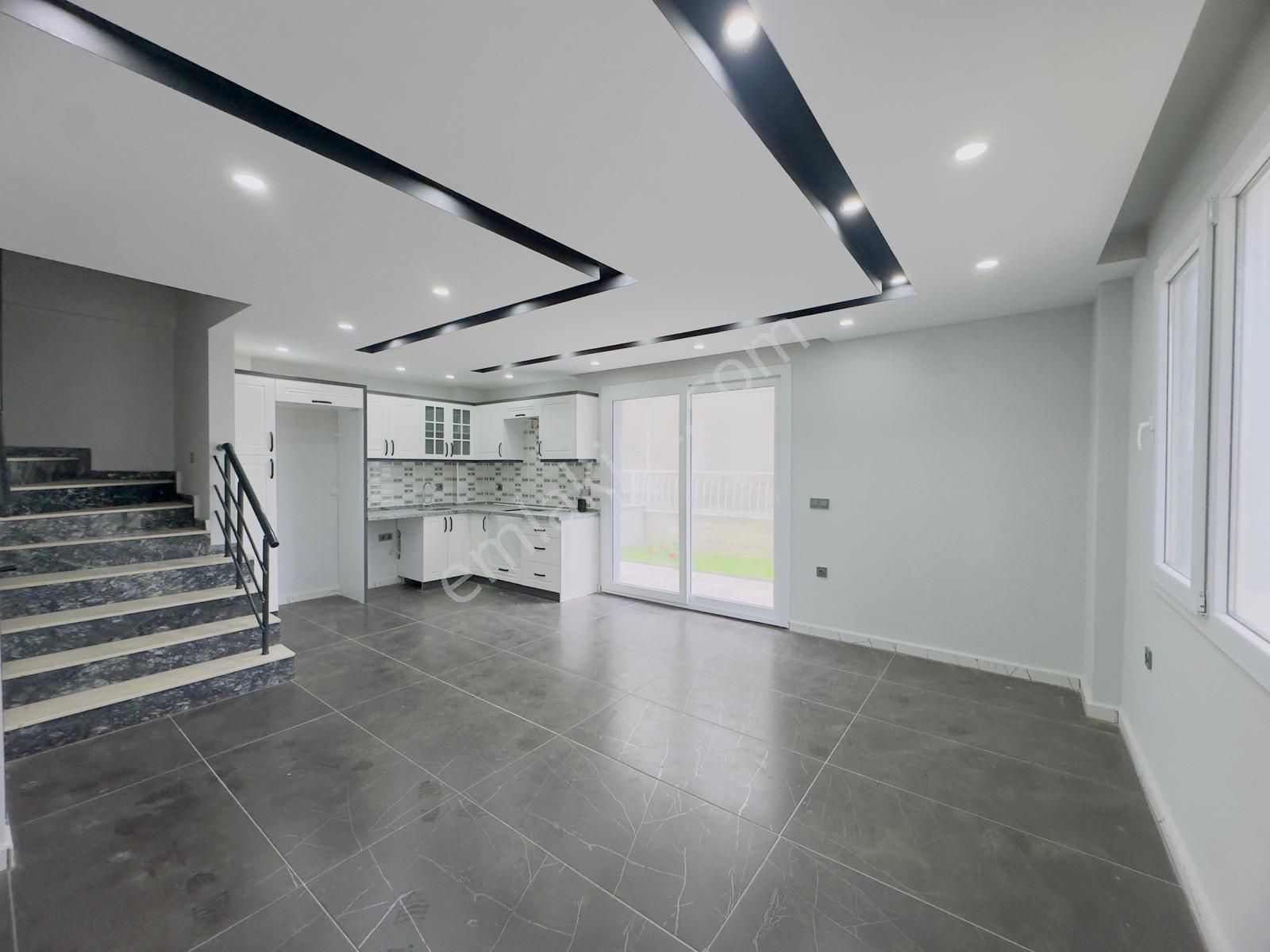 Didim Mersindere'de 3+1 Sıfır Villa - Görsel 4