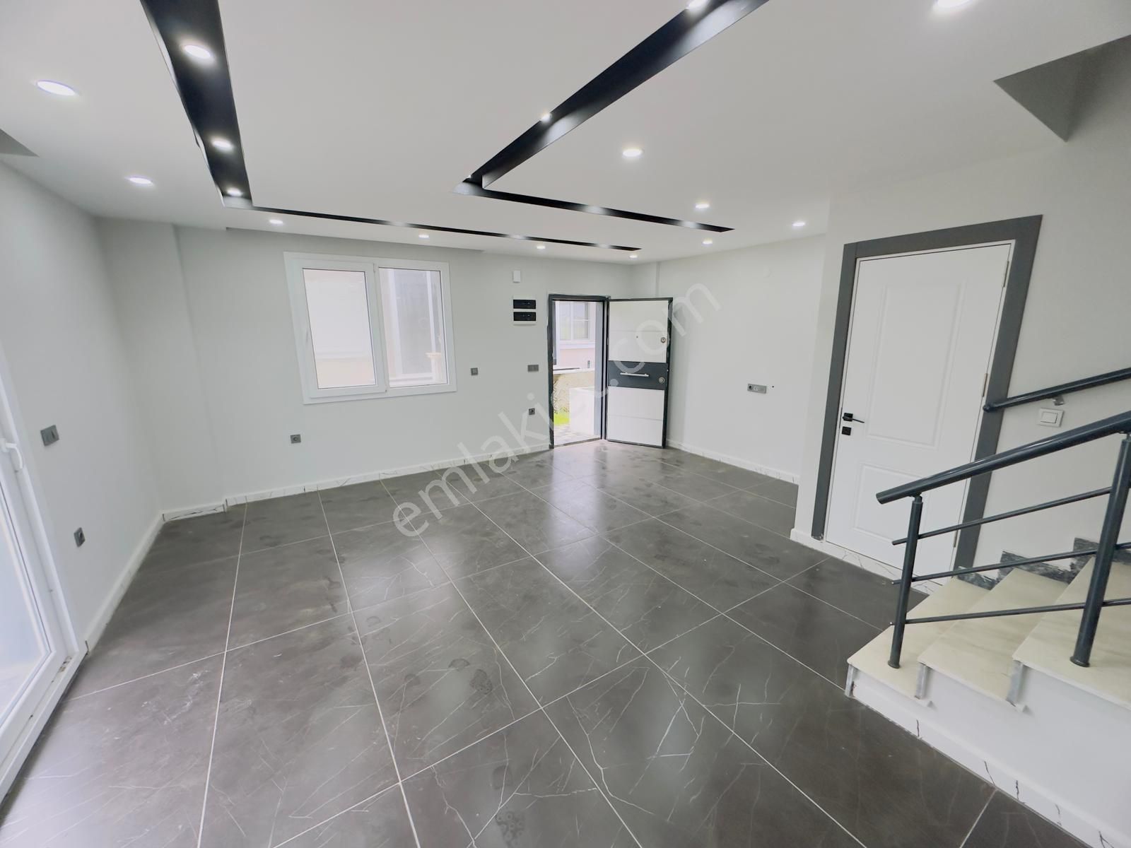 Didim Mersindere'de 3+1 Sıfır Villa - Görsel 14