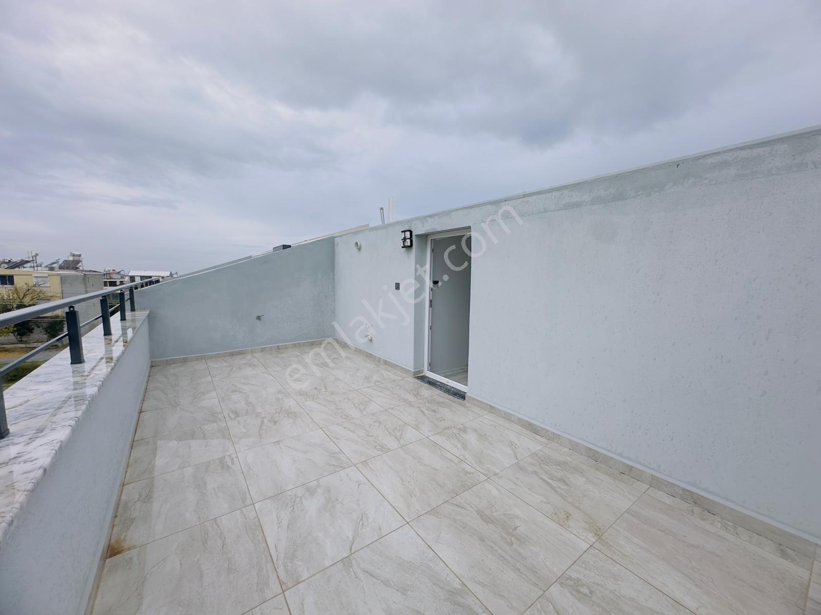 Didim Mersindere'de 3+1 Sıfır Villa - Görsel 17