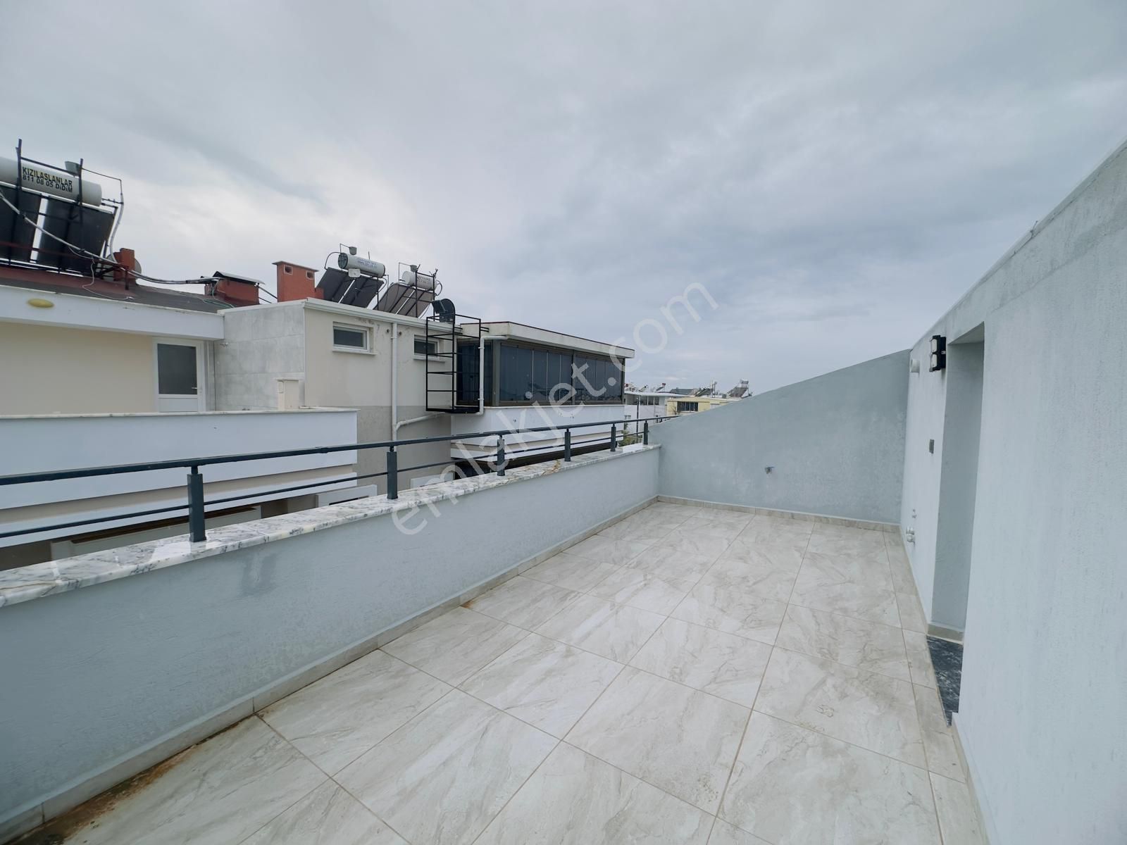 Didim Mersindere'de 3+1 Sıfır Villa - Görsel 3