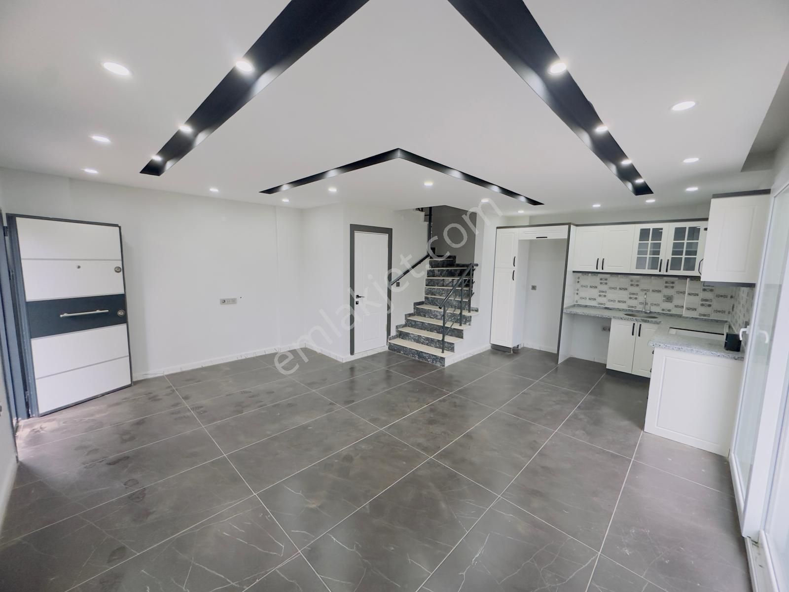 Didim Mersindere'de 3+1 Sıfır Villa - Görsel 7