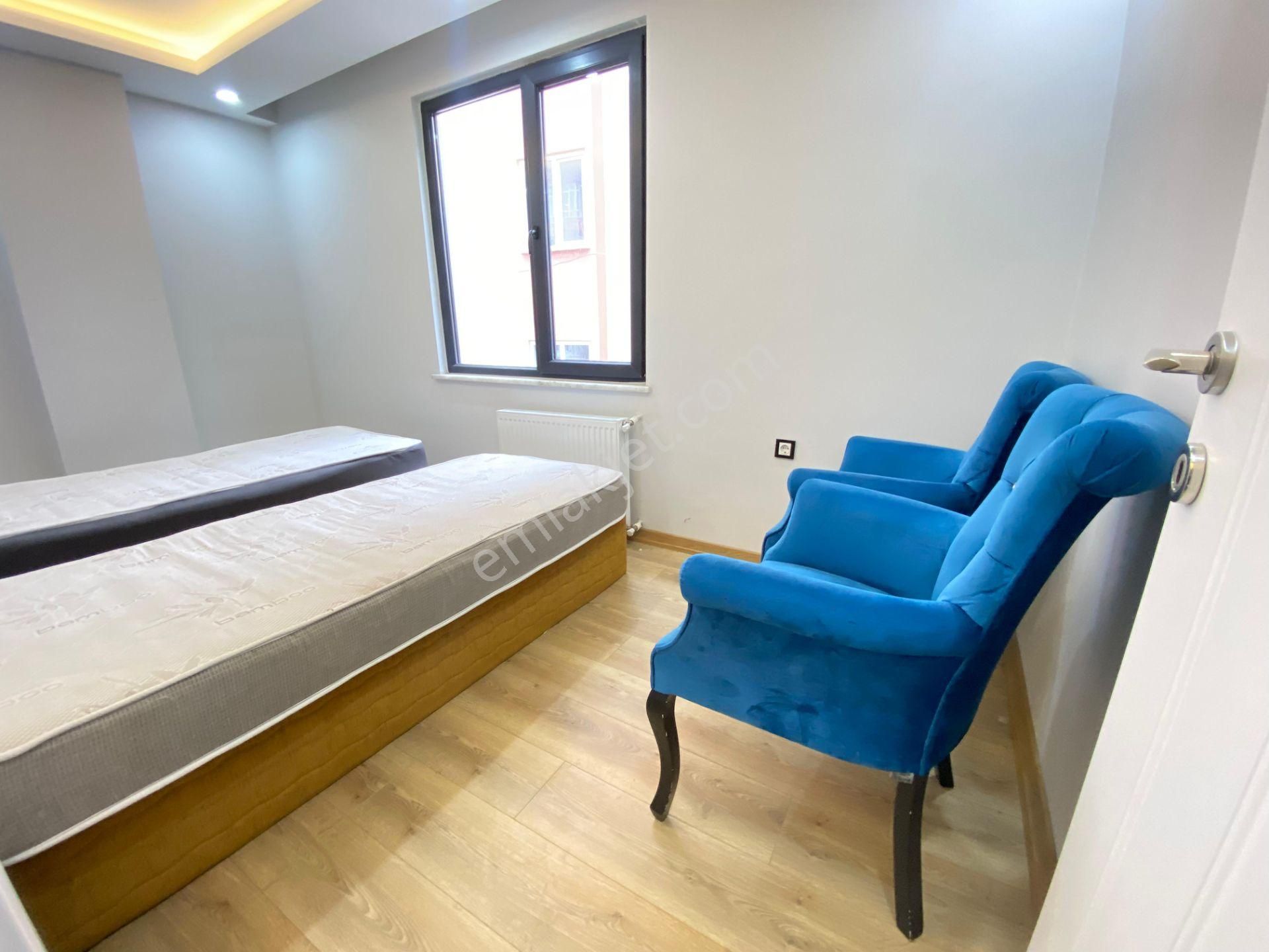 Pegaas'tan Yeni Binada Metrobüse Yakın 2+1 Arakat Kiralık Daire* - Görsel 23