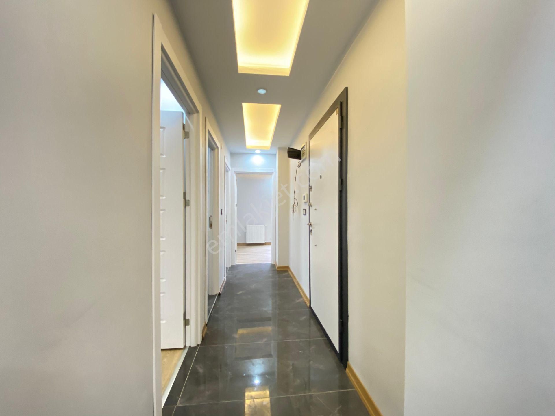 Pegaas'tan Yeni Binada Metrobüse Yakın 2+1 Arakat Kiralık Daire* - Görsel 29