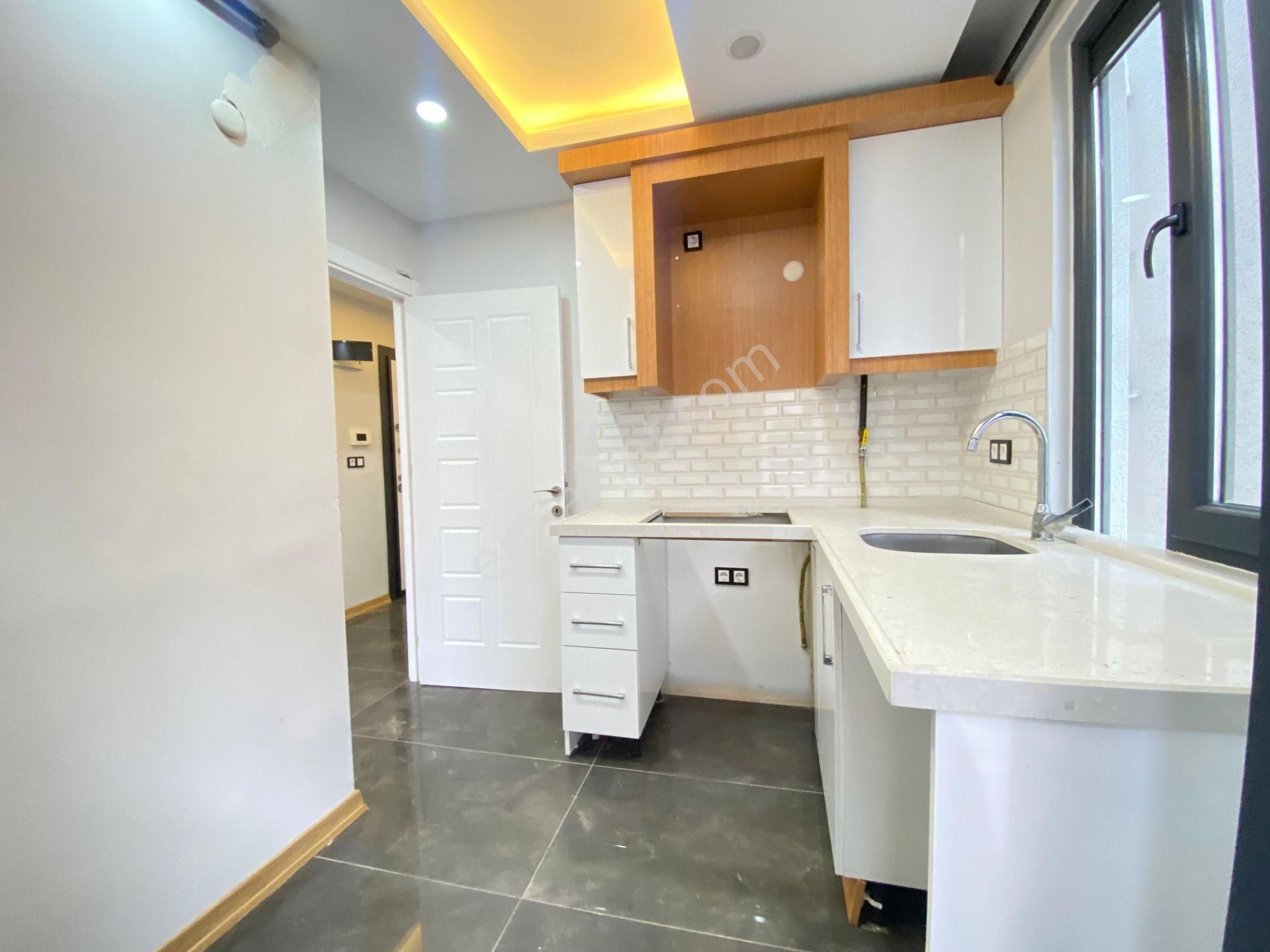 Pegaas'tan Yeni Binada Metrobüse Yakın 2+1 Arakat Kiralık Daire* - Görsel 9