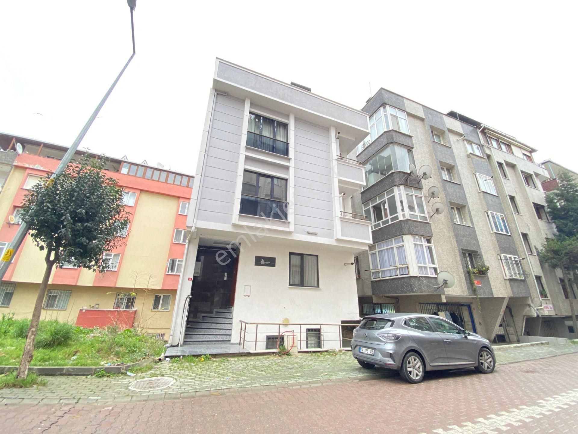 Pegaas'tan Yeni Binada Metrobüse Yakın 2+1 Arakat Kiralık Daire* - Görsel 33