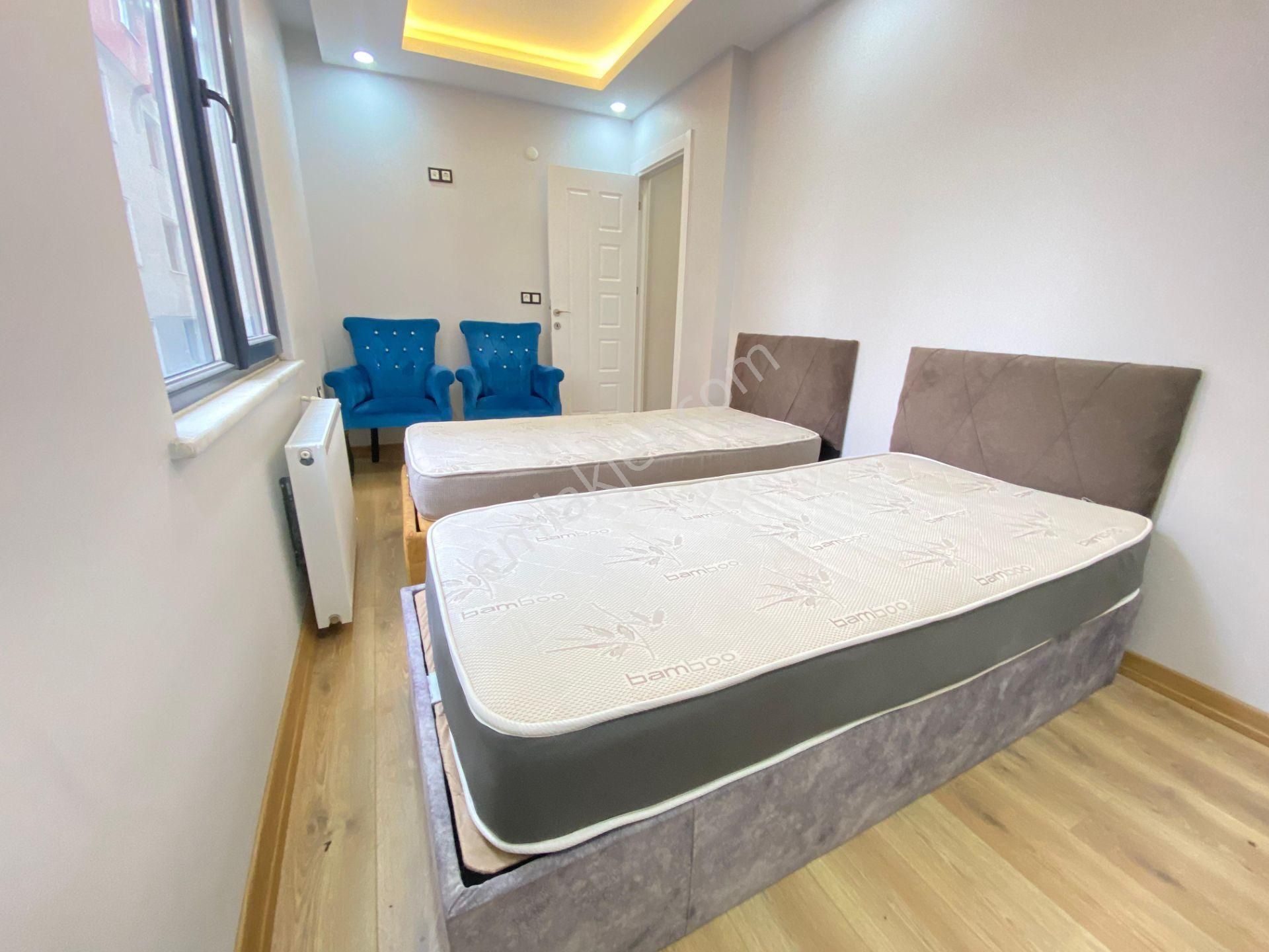 Pegaas'tan Yeni Binada Metrobüse Yakın 2+1 Arakat Kiralık Daire* - Görsel 25