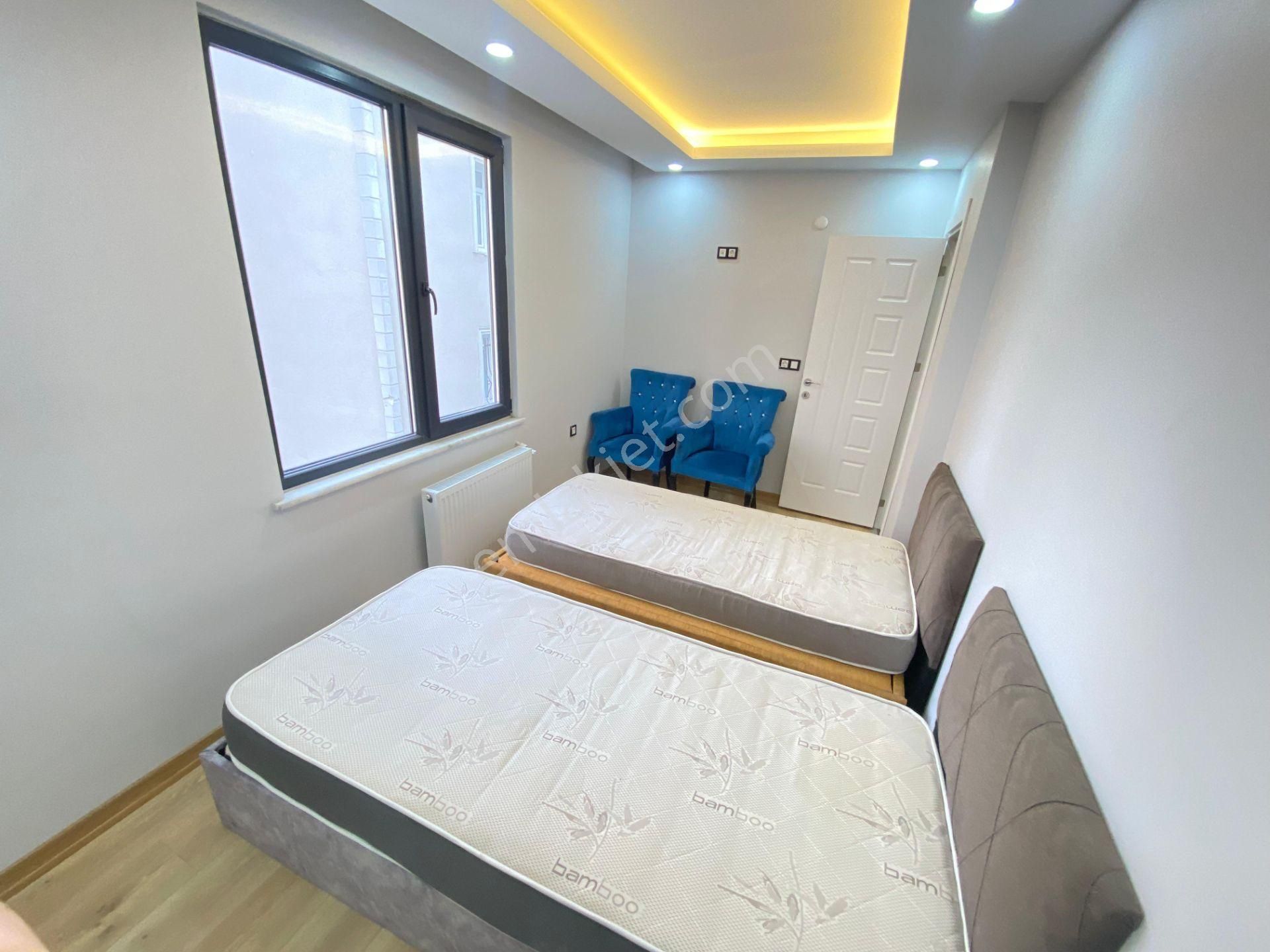 Pegaas'tan Yeni Binada Metrobüse Yakın 2+1 Arakat Kiralık Daire* - Görsel 30