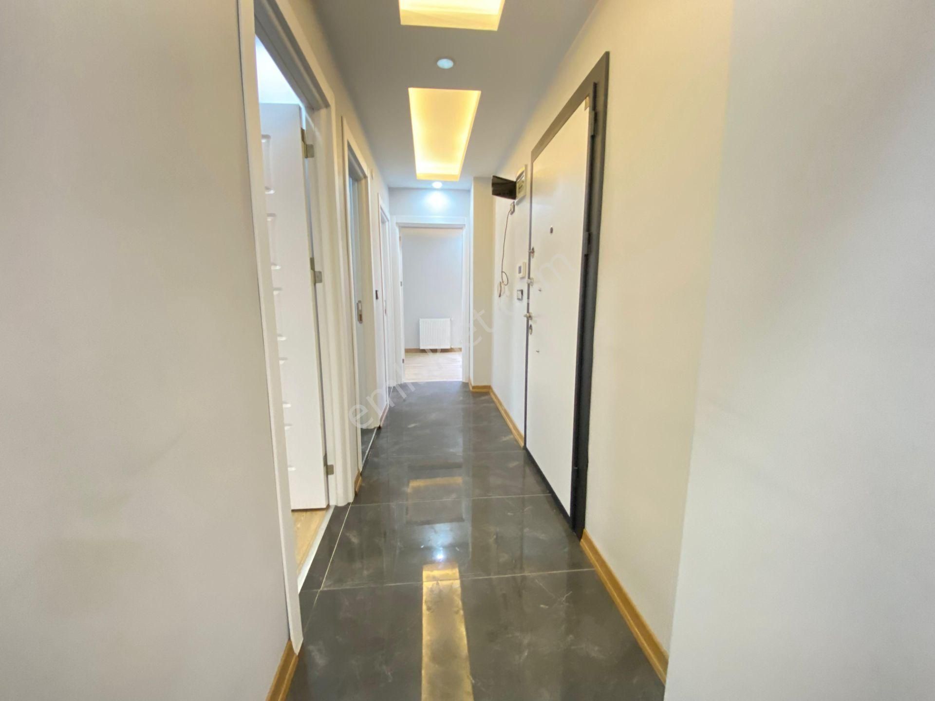 Pegaas'tan Yeni Binada Metrobüse Yakın 2+1 Arakat Kiralık Daire* - Görsel 28