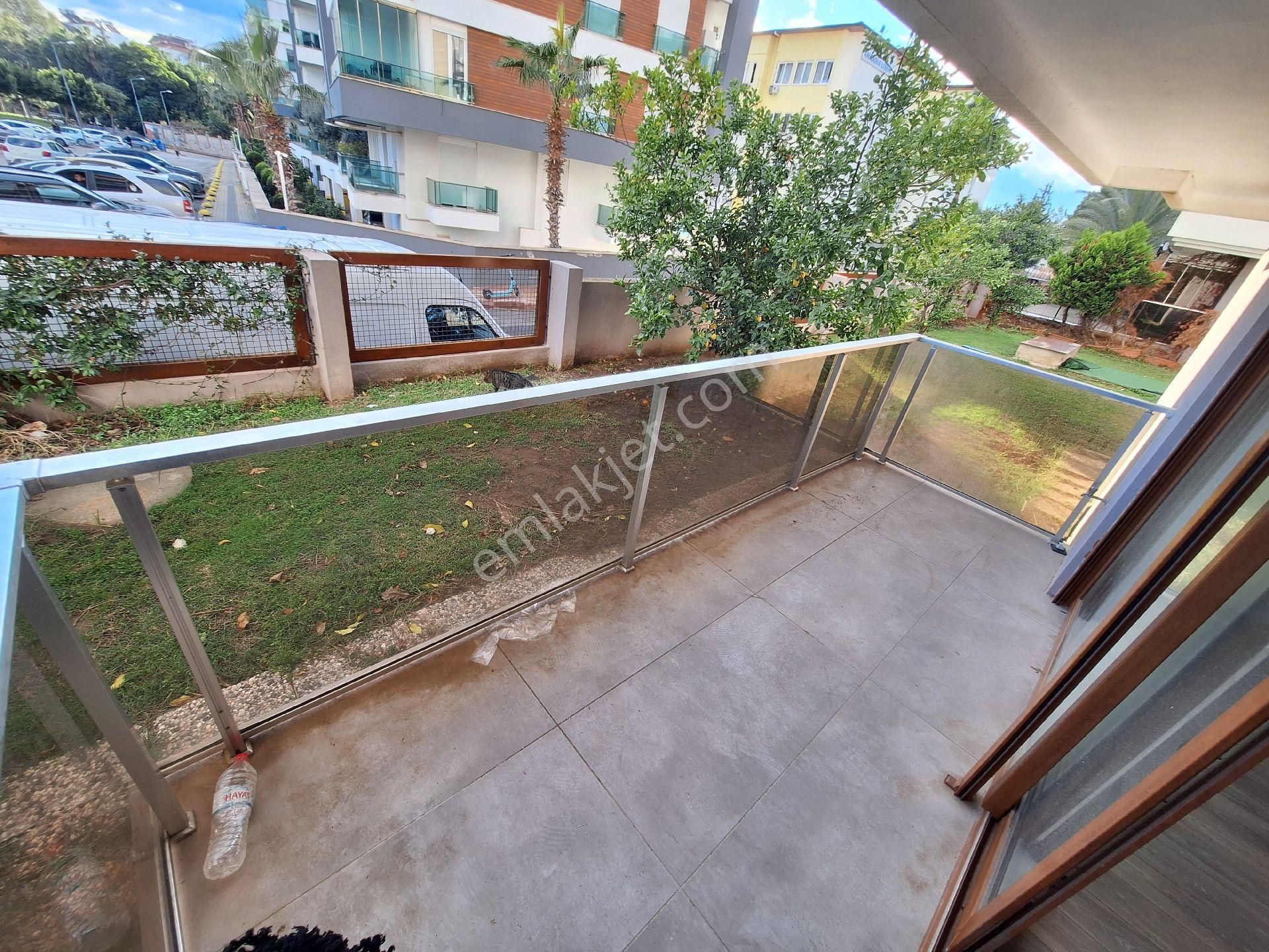 Antalya Konyaaltı Uncalı Mahallesinde Huvuzlu Site De Kombili Klimalı Kiralık Geniş 2+1 Daire - Görsel 12