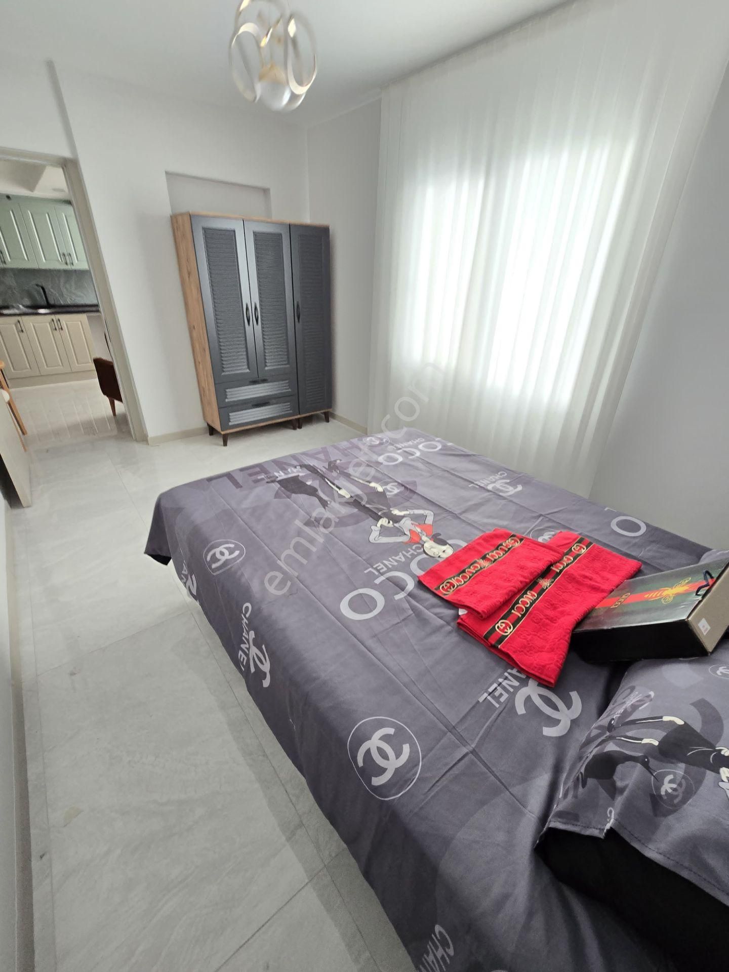 Özmecaz'dan Siteler Mah. 1+1 50m2 Arakat Full Eşyalı Ultra Lüks Apart - Görsel 4