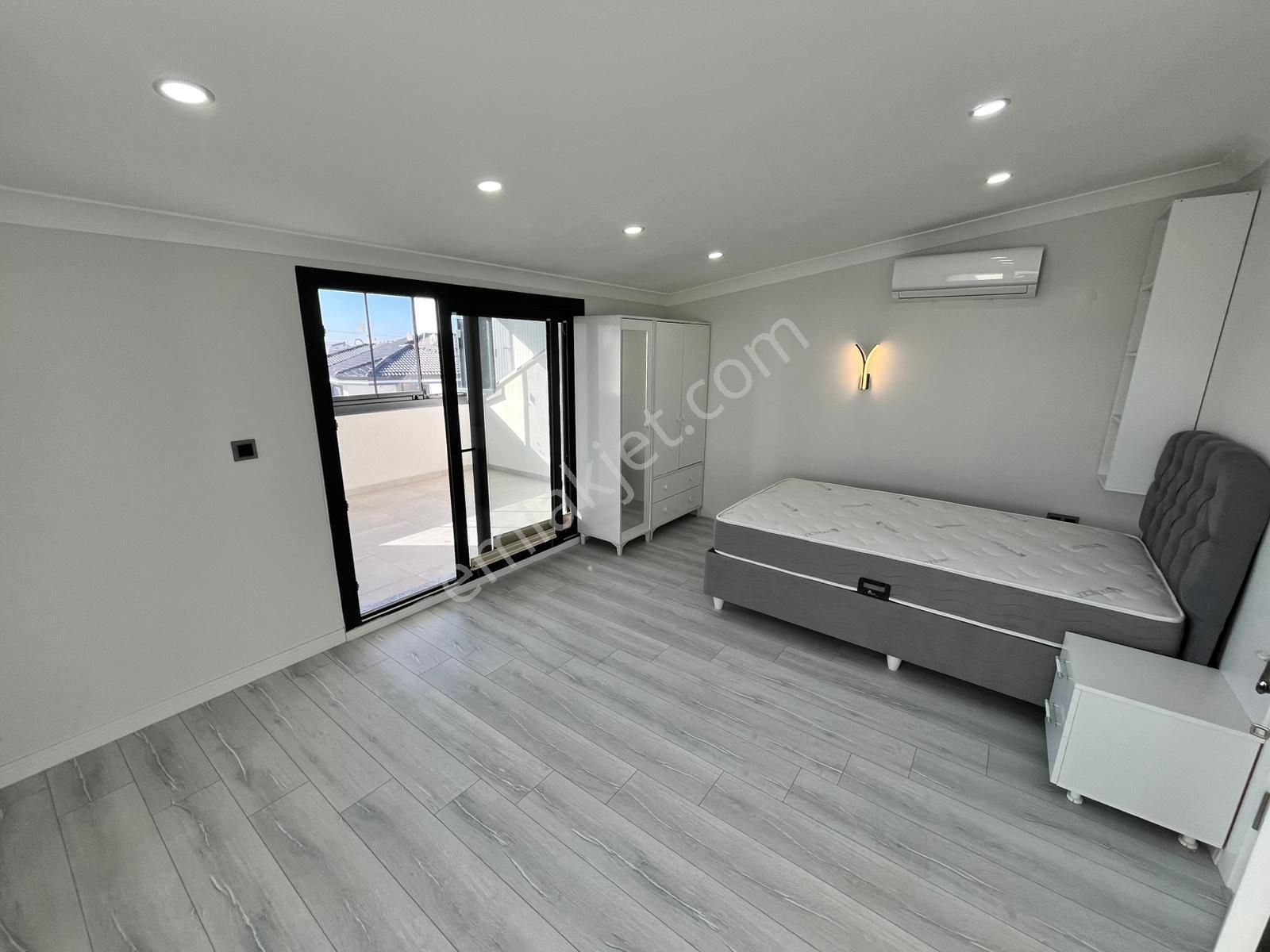 Didim Hisar'da 4+1 Ayrı Mutfak Eşyalı Müstakil Havuzlu Villa - Görsel 9