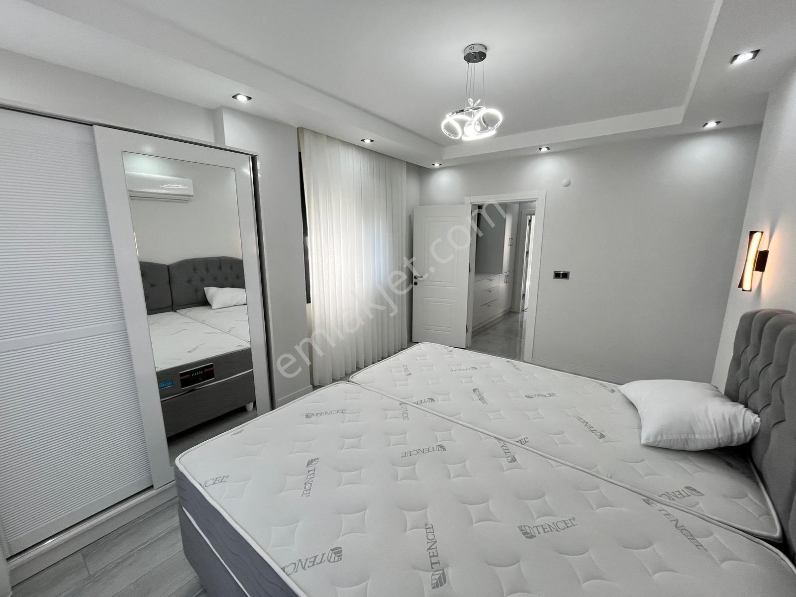 Didim Hisar'da 4+1 Ayrı Mutfak Eşyalı Müstakil Havuzlu Villa - Görsel 19