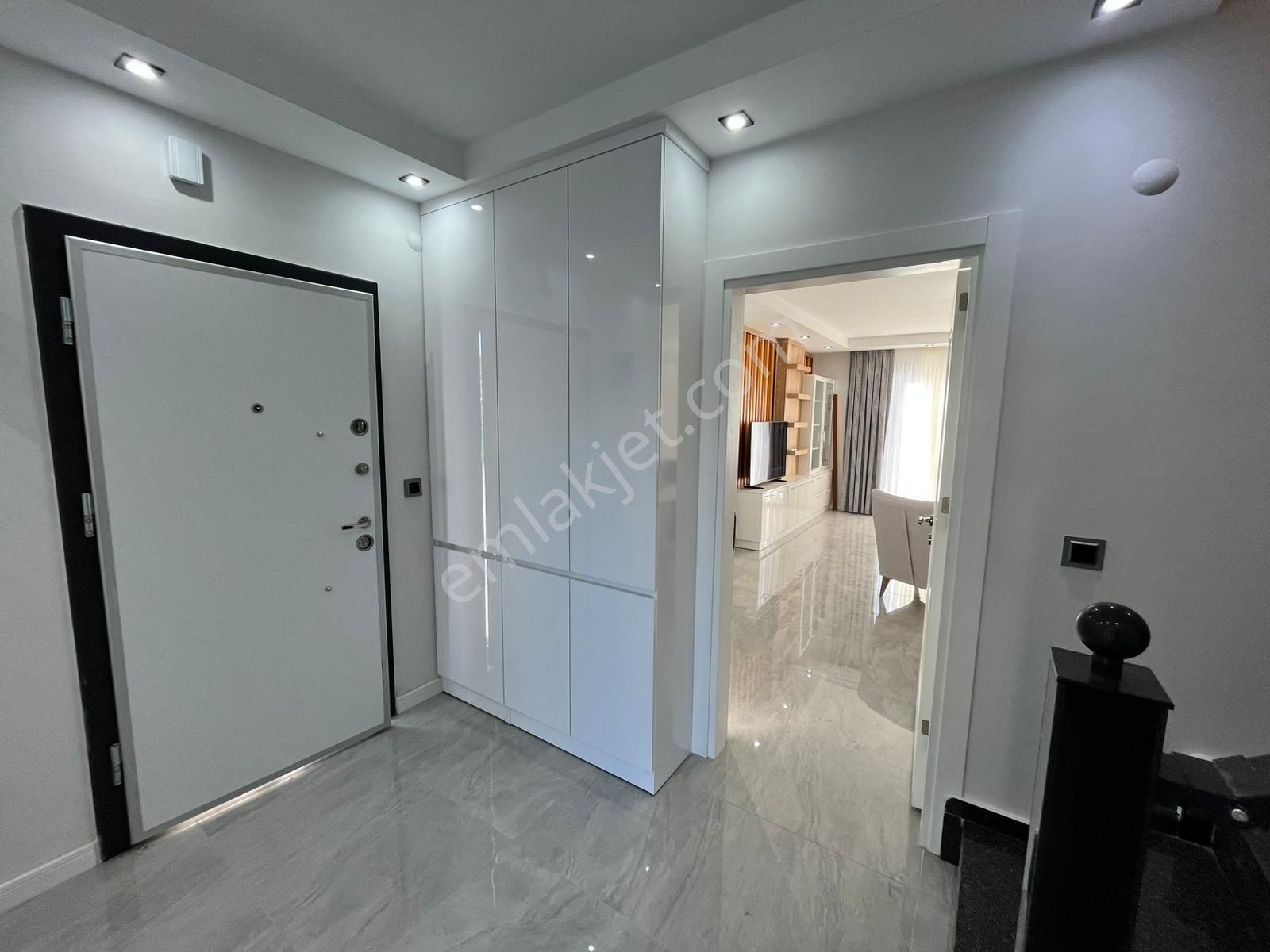 Didim Hisar'da 4+1 Ayrı Mutfak Eşyalı Müstakil Havuzlu Villa - Görsel 8