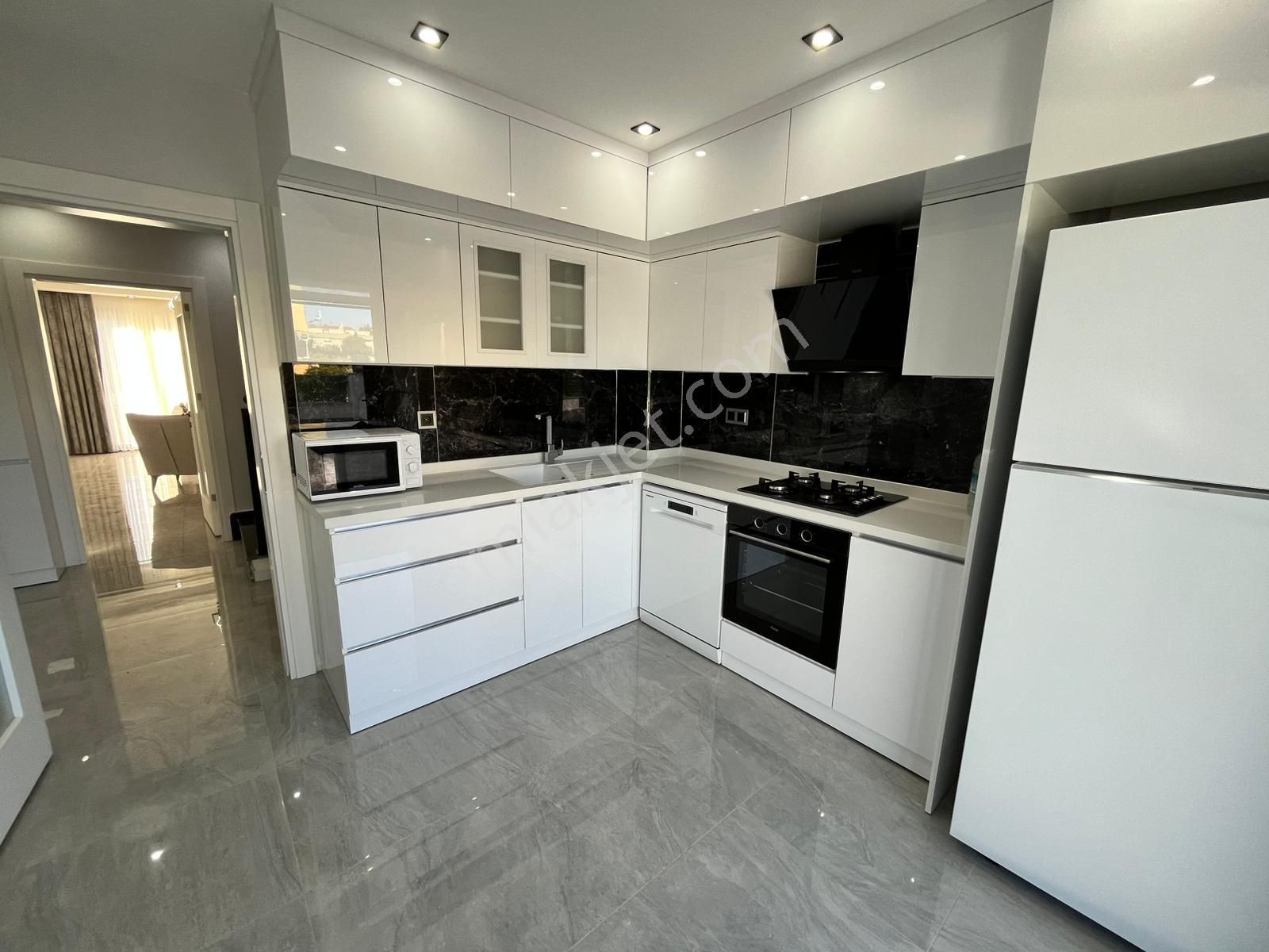 Didim Hisar'da 4+1 Ayrı Mutfak Eşyalı Müstakil Havuzlu Villa - Görsel 24