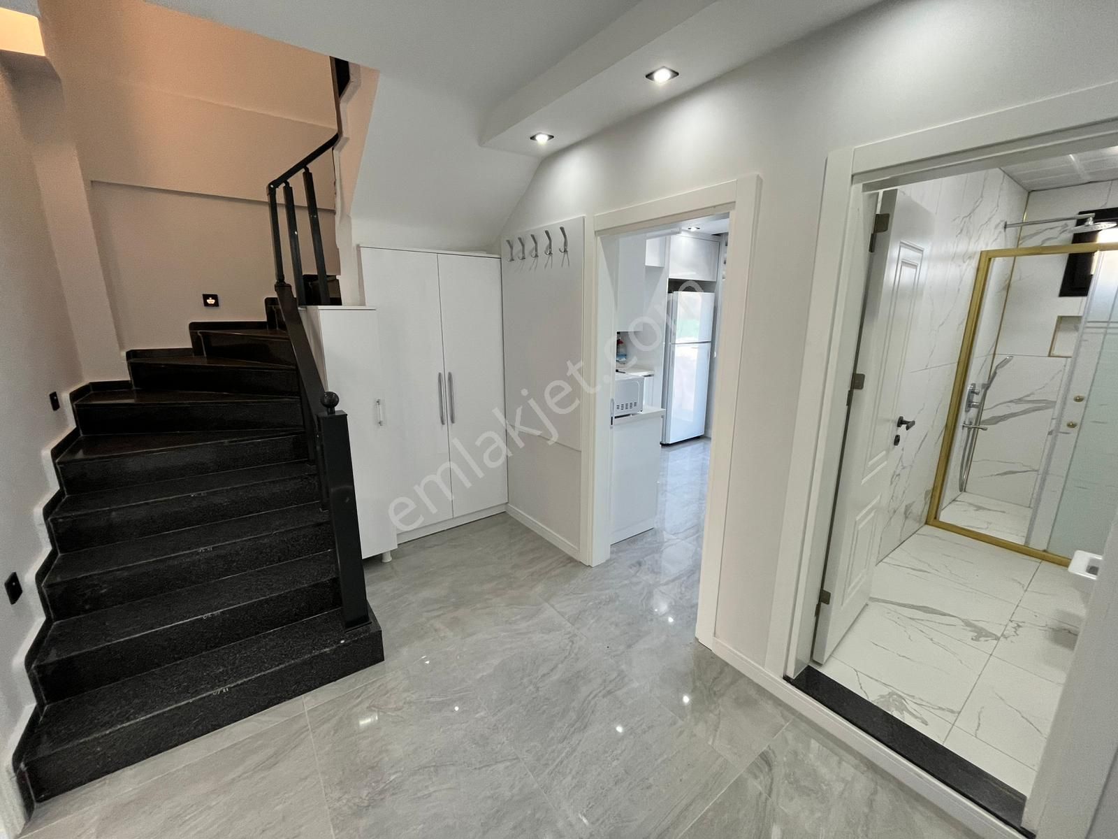 Didim Hisar'da 4+1 Ayrı Mutfak Eşyalı Müstakil Havuzlu Villa - Görsel 29