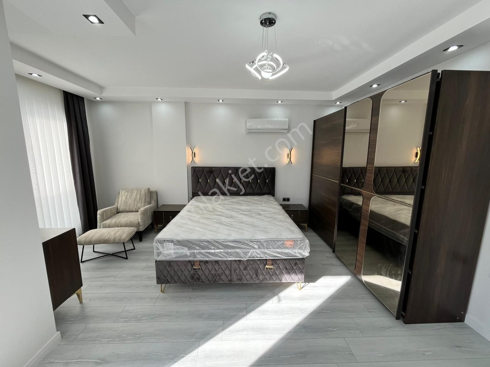 Didim Hisar'da 4+1 Ayrı Mutfak Eşyalı Müstakil Havuzlu Villa - Görsel 15