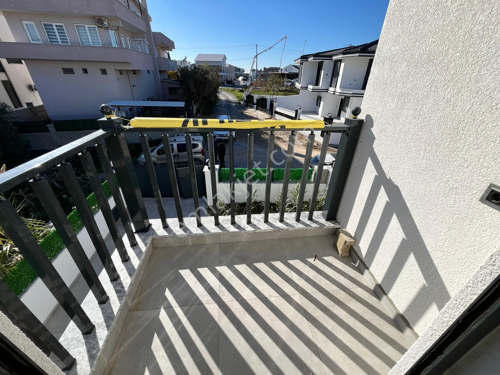 Didim Hisar'da 4+1 Ayrı Mutfak Eşyalı Müstakil Havuzlu Villa - Görsel 5