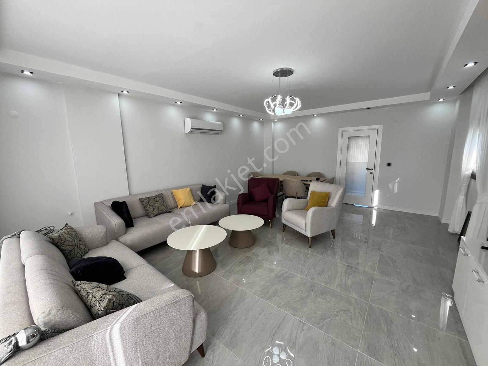 Didim Hisar'da 4+1 Ayrı Mutfak Eşyalı Müstakil Havuzlu Villa - Görsel 31