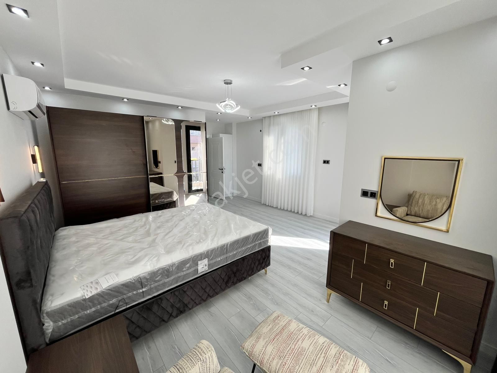 Didim Hisar'da 4+1 Ayrı Mutfak Eşyalı Müstakil Havuzlu Villa - Görsel 11