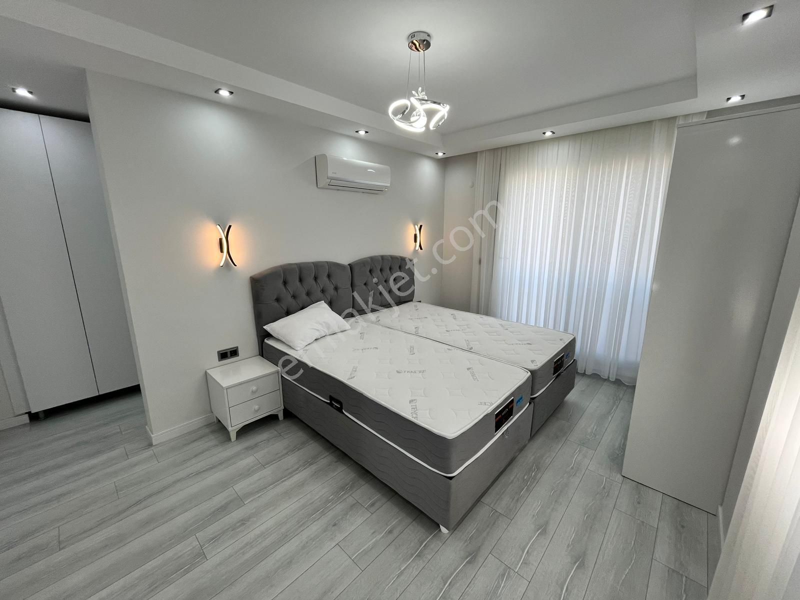 Didim Hisar'da 4+1 Ayrı Mutfak Eşyalı Müstakil Havuzlu Villa - Görsel 14