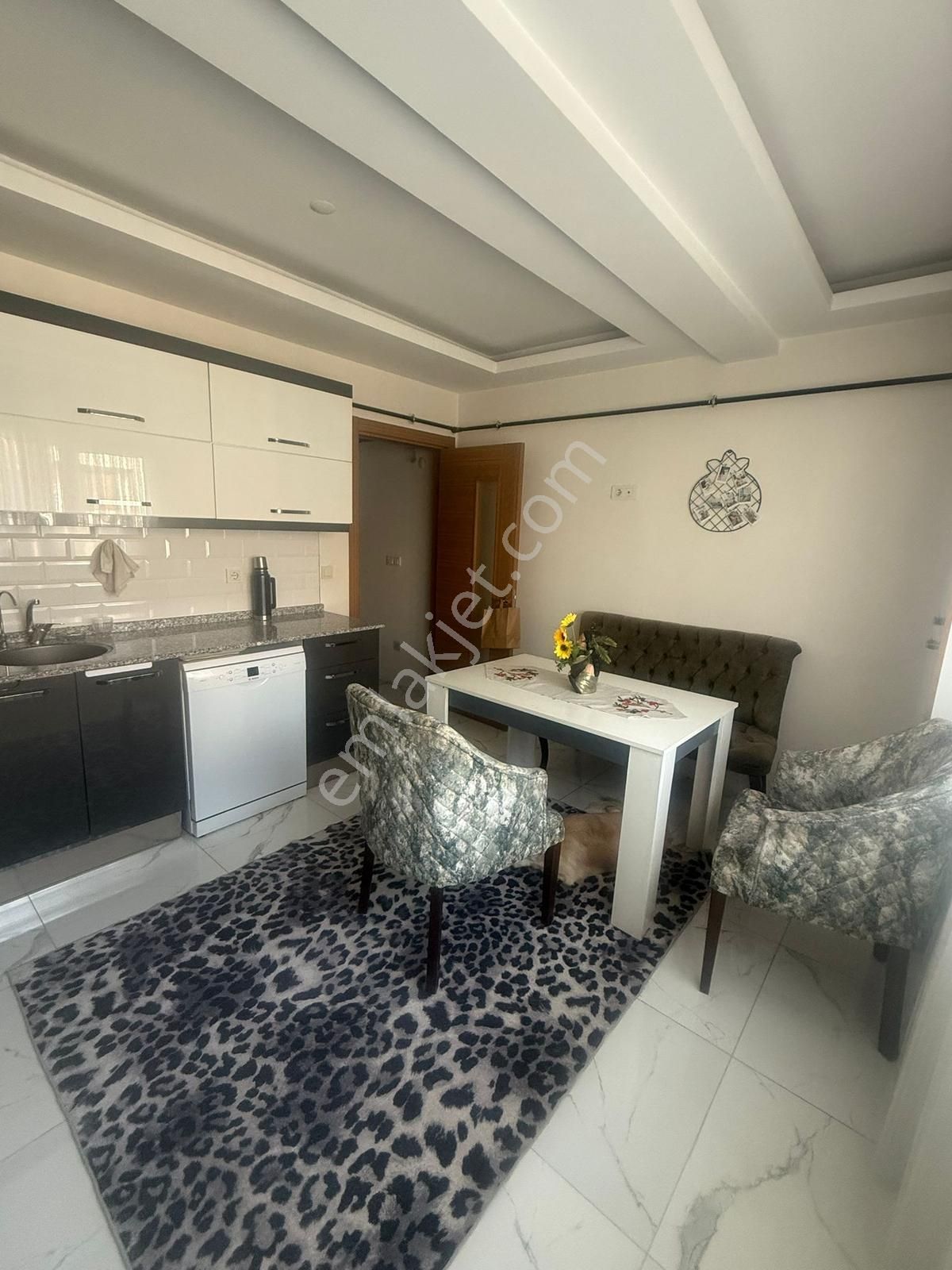 Karşıyaka Demirköprü'de Satılık 2+1 Dubleks - Görsel 18