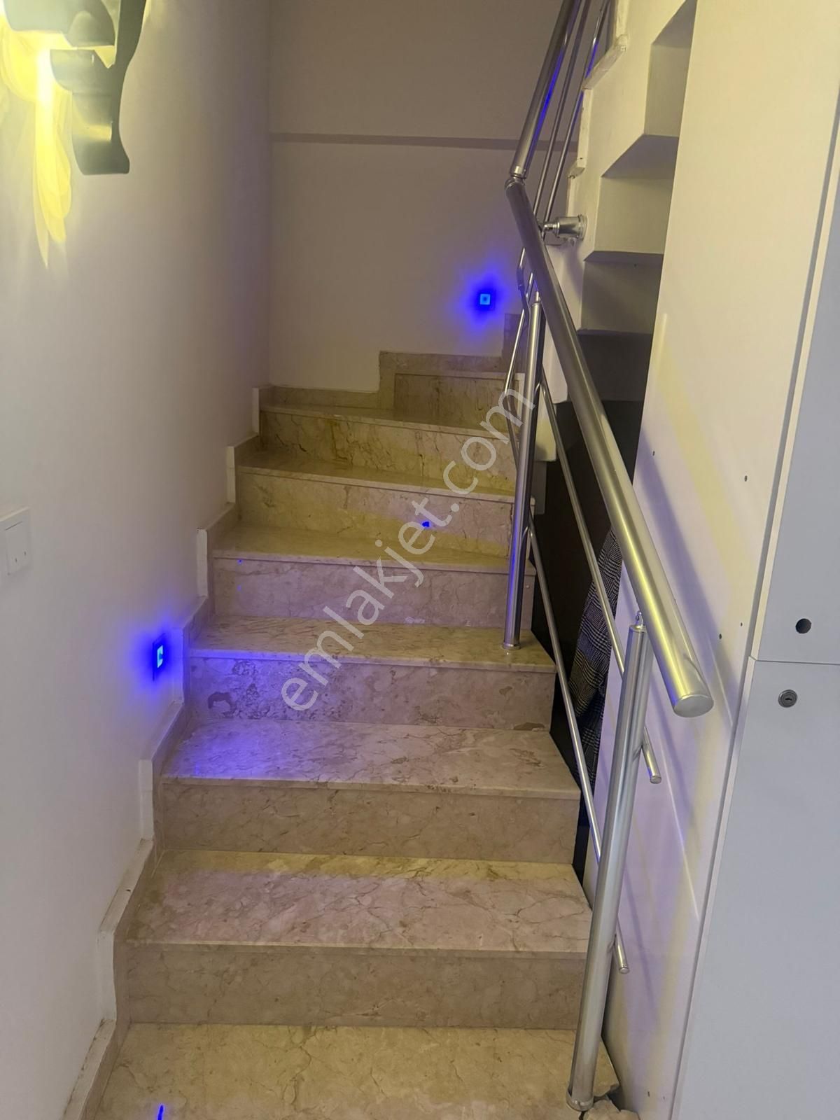 Karşıyaka Demirköprü'de Satılık 2+1 Dubleks - Görsel 14