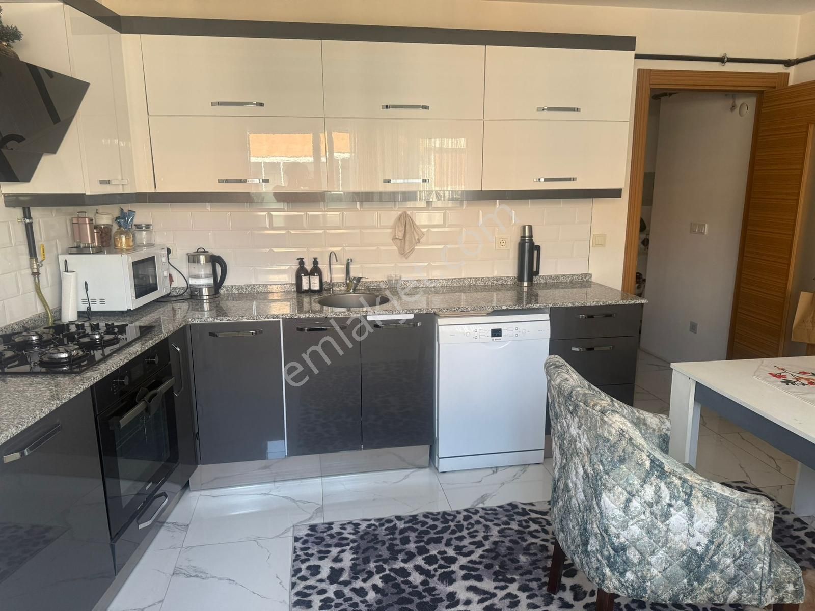 Karşıyaka Demirköprü'de Satılık 2+1 Dubleks - Görsel 13