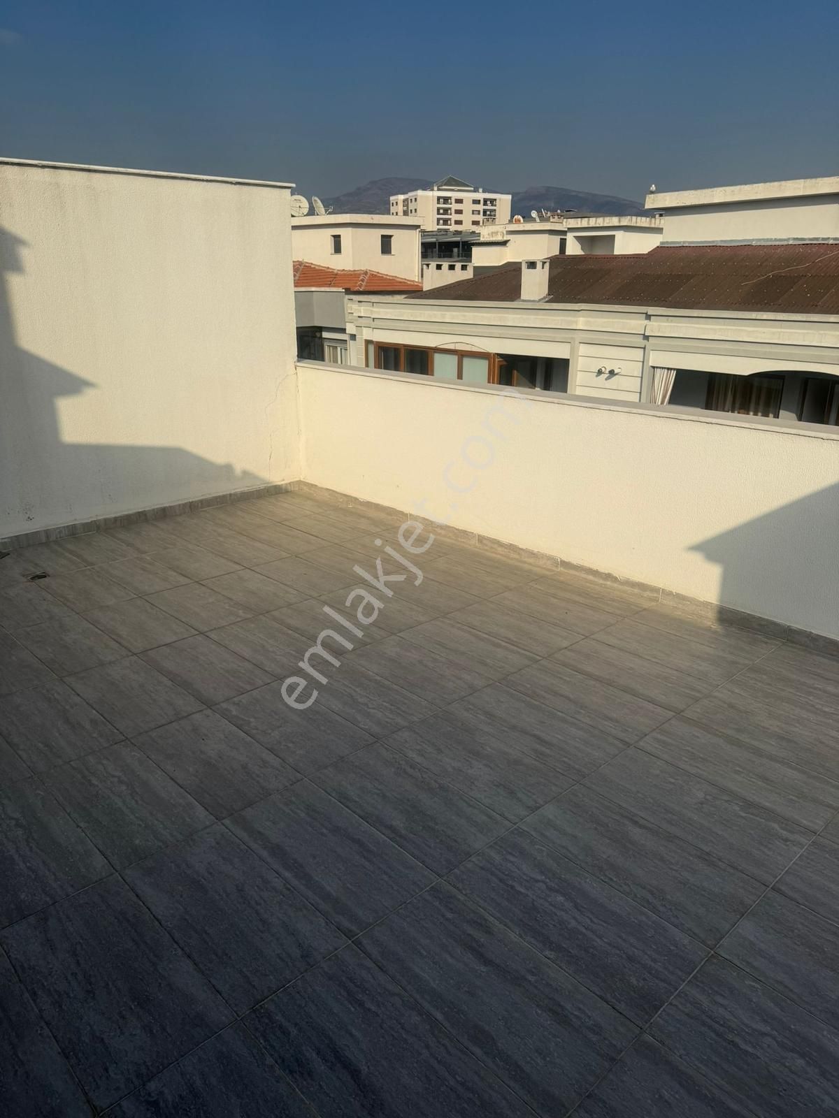 Karşıyaka Demirköprü'de Satılık 2+1 Dubleks - Görsel 9