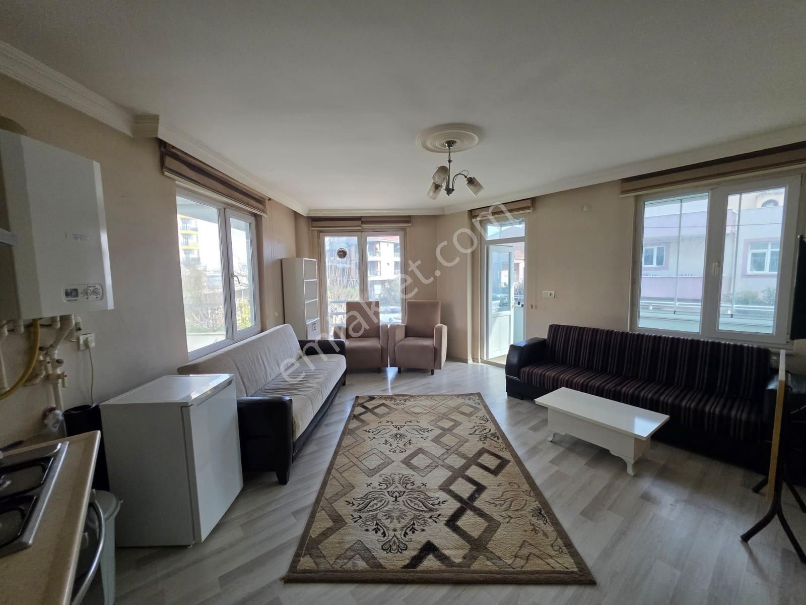 Elfi Den Yıldız Mah. Eşyalı 1+1 Satılık Daire - Görsel 5