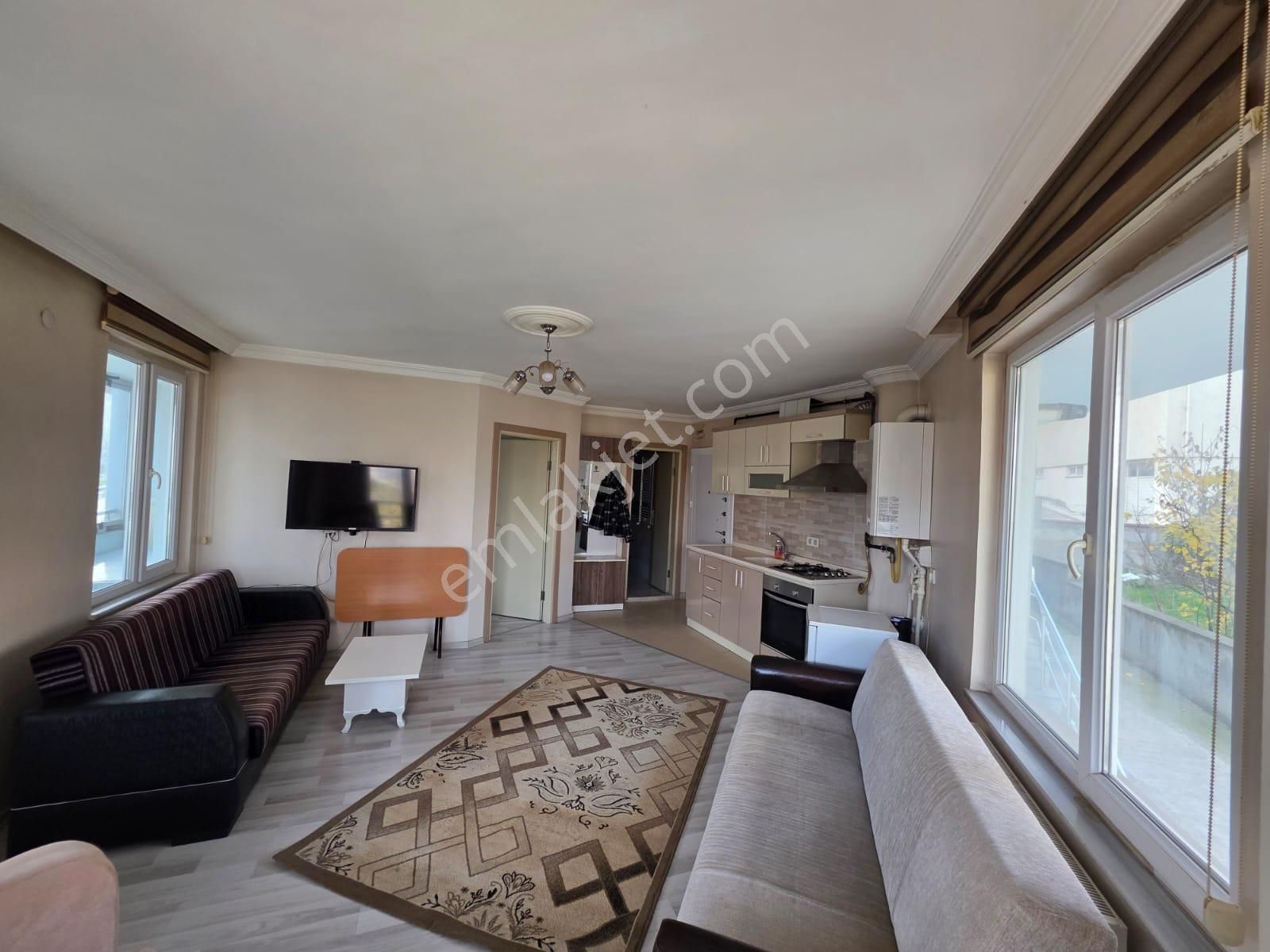 Elfi Den Yıldız Mah. Eşyalı 1+1 Satılık Daire - Görsel 2