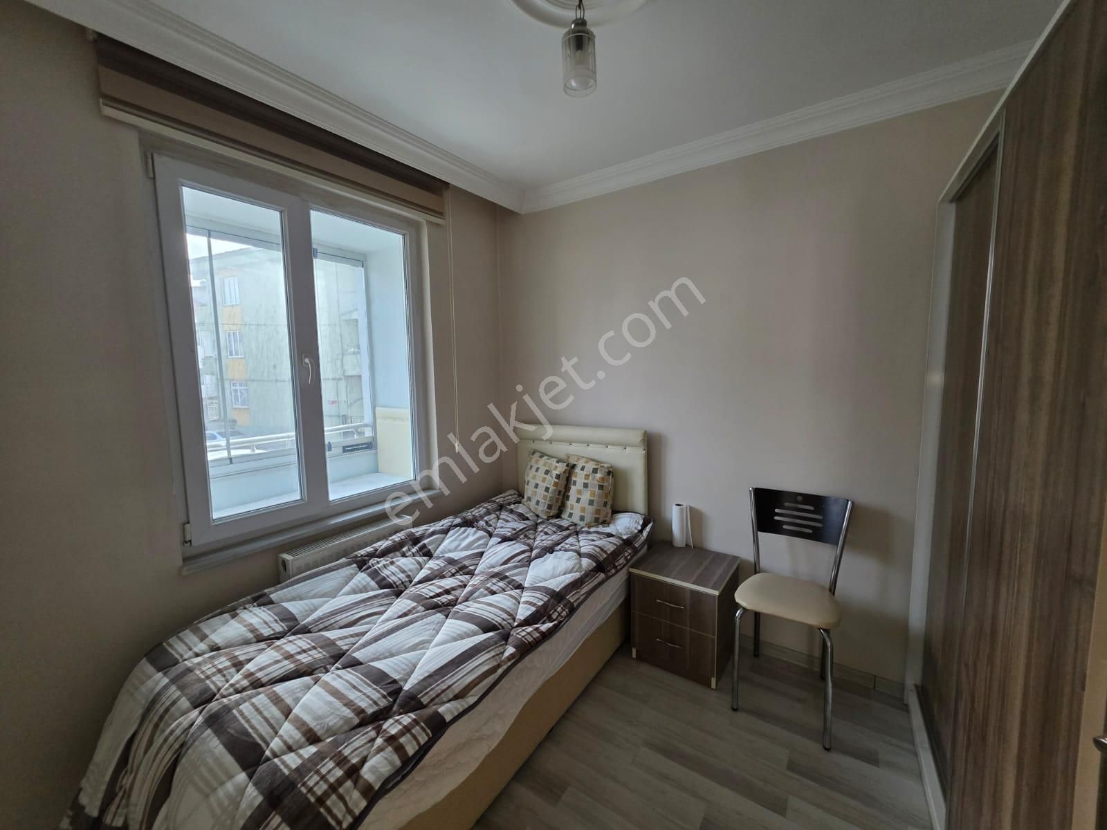 Elfi Den Yıldız Mah. Eşyalı 1+1 Satılık Daire - Görsel 8