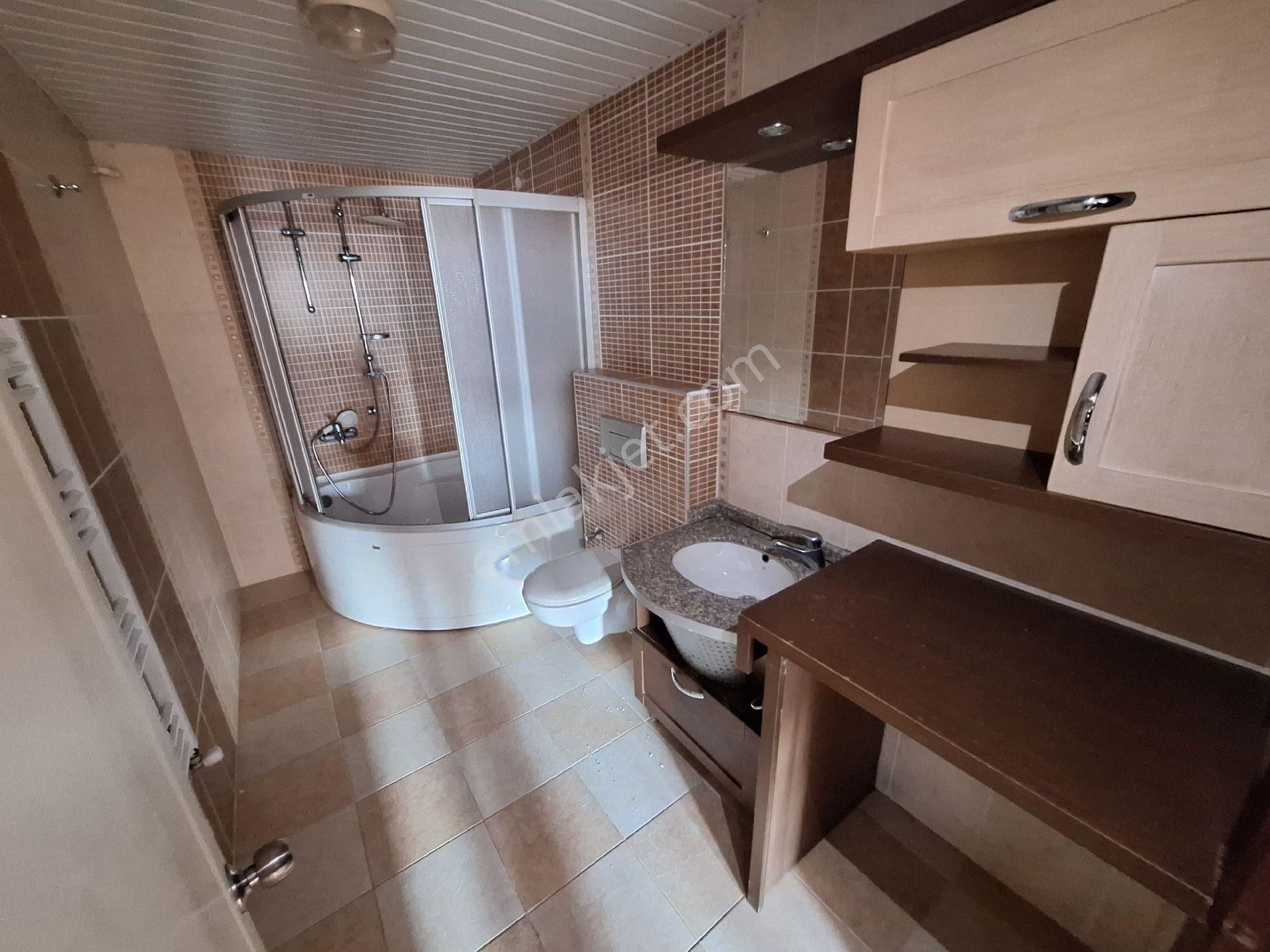Antalya Konyaaltı Uncalı Mahallesinde Havuzlu Güvenlikli Site İçinde Doğalgaz Kombili 3+1 Daire - Görsel 28