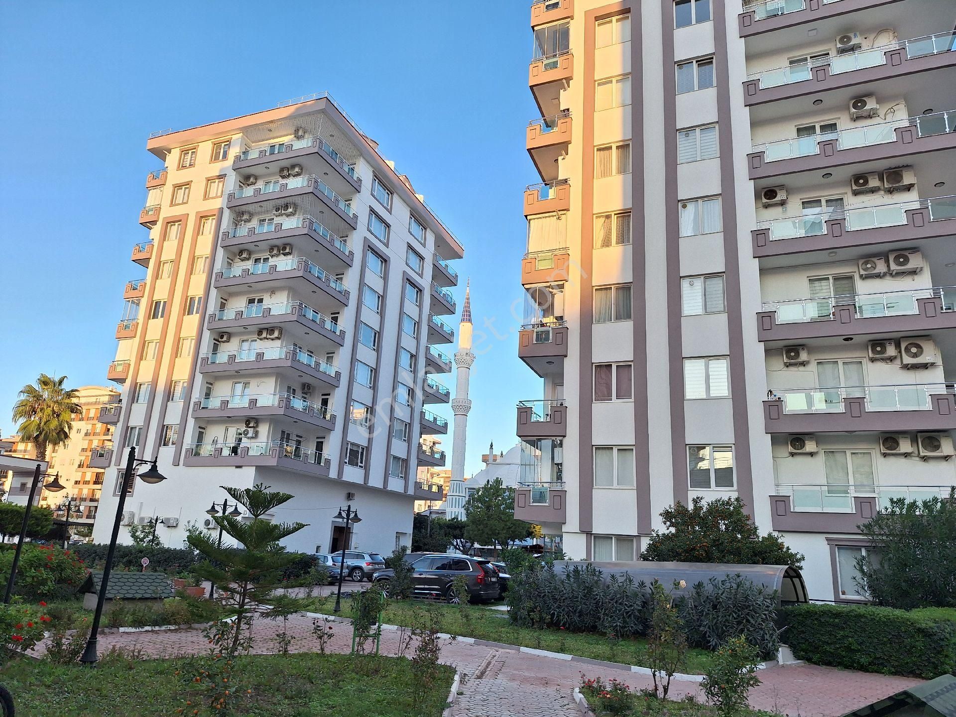 Antalya Konyaaltı Uncalı Mahallesinde Havuzlu Güvenlikli Site İçinde Doğalgaz Kombili 3+1 Daire - Görsel 34