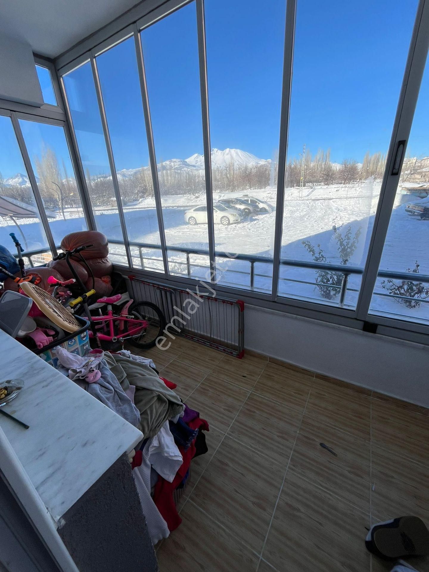 Öz Gaye Emlaktan Develi Reşadiye Mahallesinde Satılık Daireler - Görsel 11