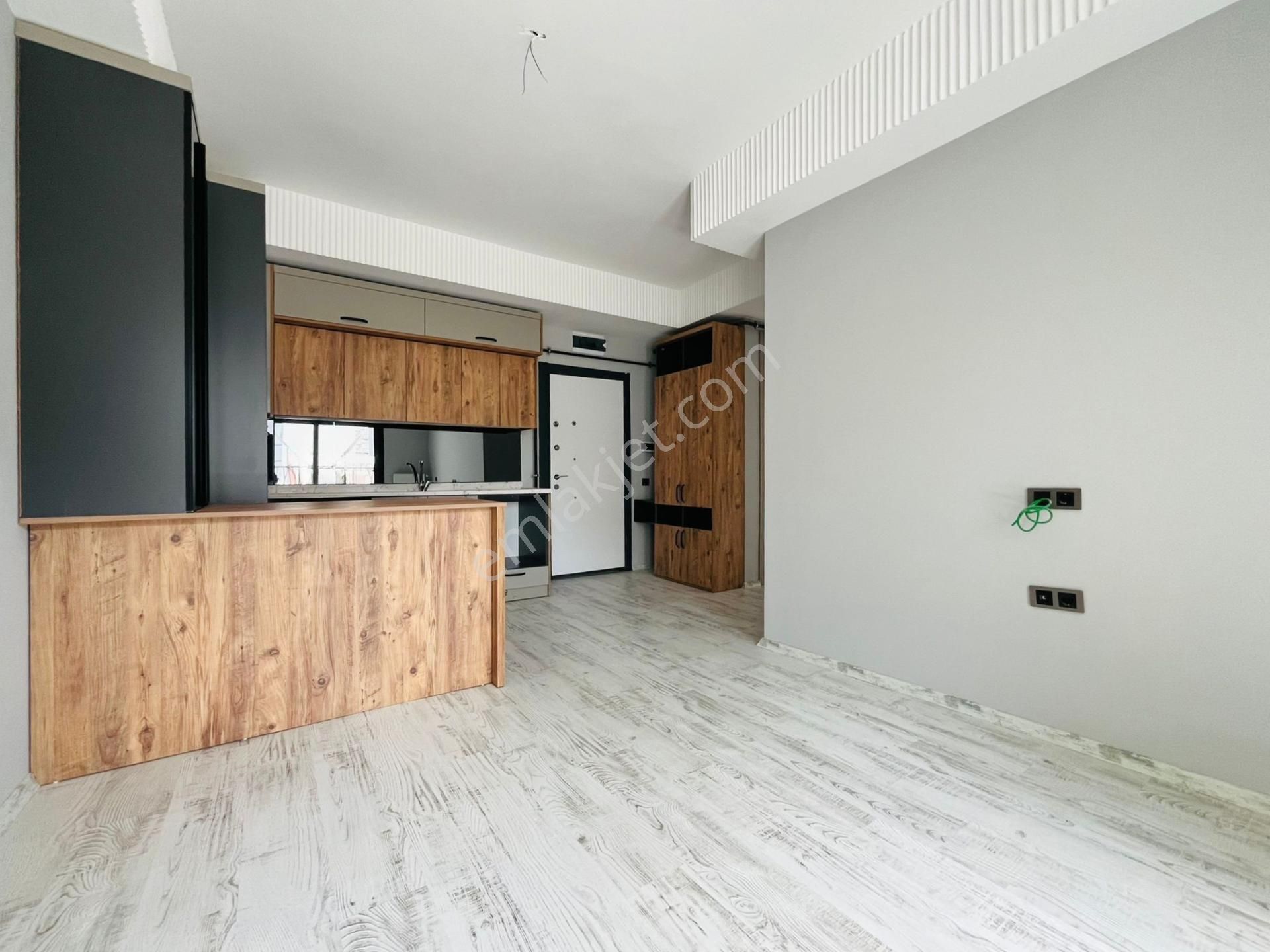 Ethereal'den Tece'de Site İçi Yüzme Havuzlu Açık Otoparklı 2+1 - Görsel 5