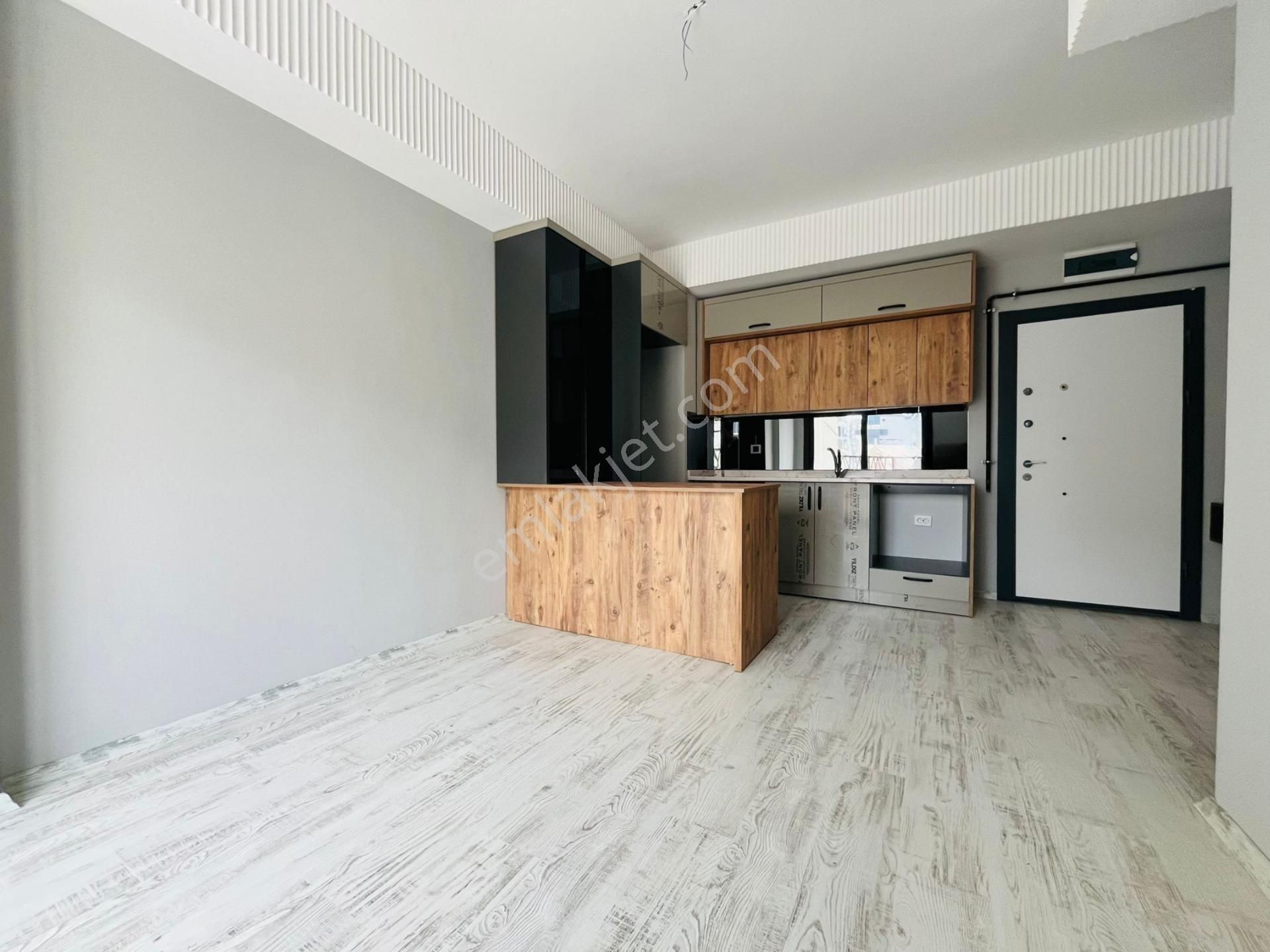 Ethereal'den Tece'de Site İçi Yüzme Havuzlu Açık Otoparklı 2+1 - Görsel 2