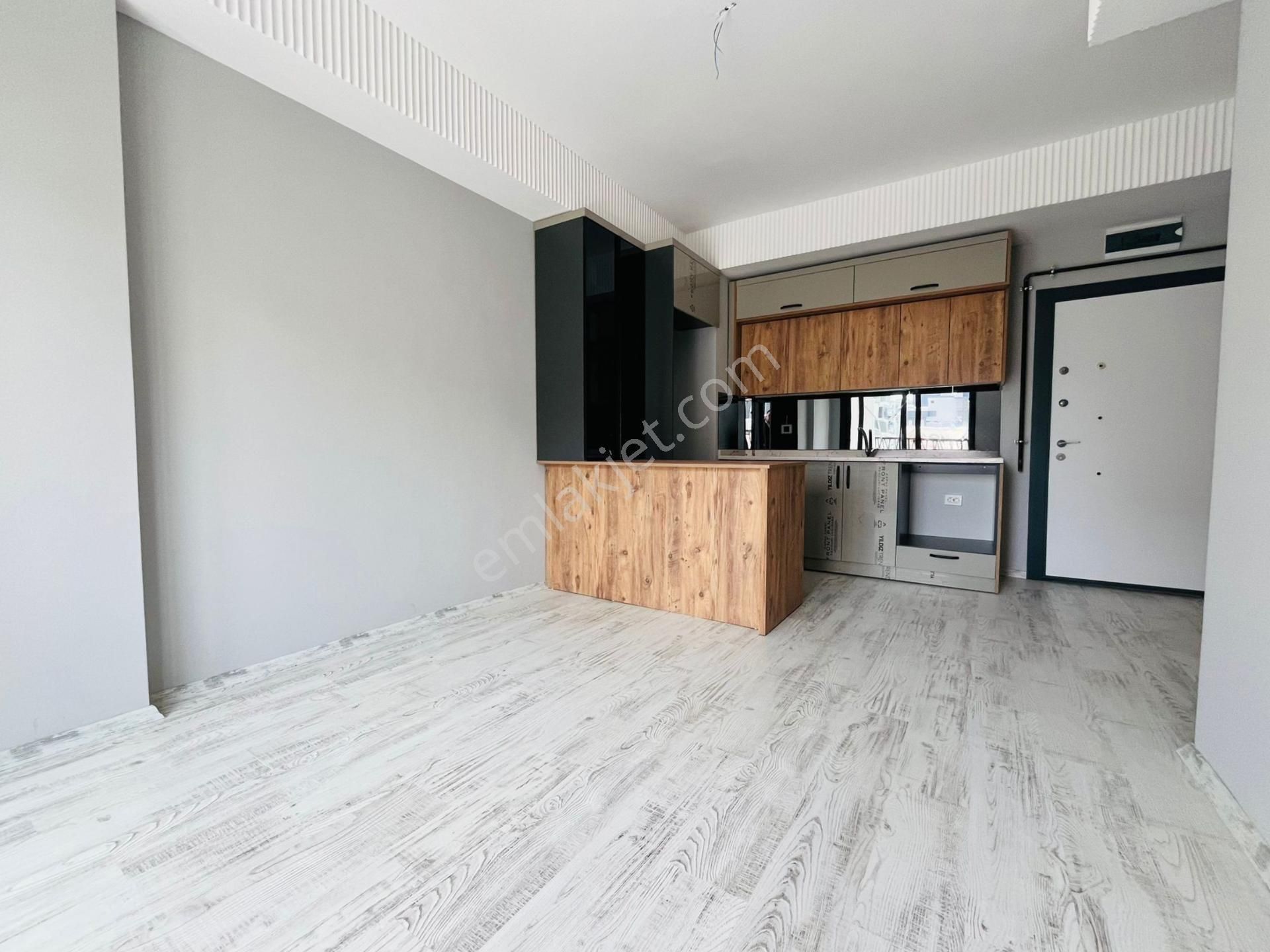 Ethereal'den Tece'de Site İçi Yüzme Havuzlu Açık Otoparklı 2+1 - Görsel 9