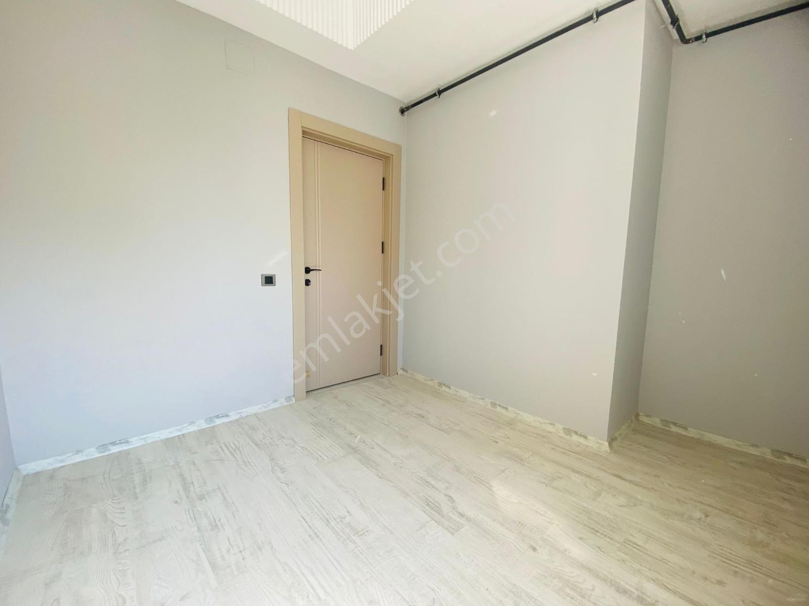 Ethereal'den Tece'de Site İçi Yüzme Havuzlu Açık Otoparklı 2+1 - Görsel 15