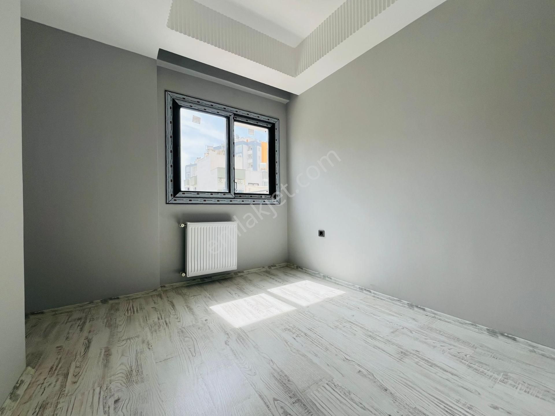 Ethereal'den Tece'de Site İçi Yüzme Havuzlu Açık Otoparklı 2+1 - Görsel 16