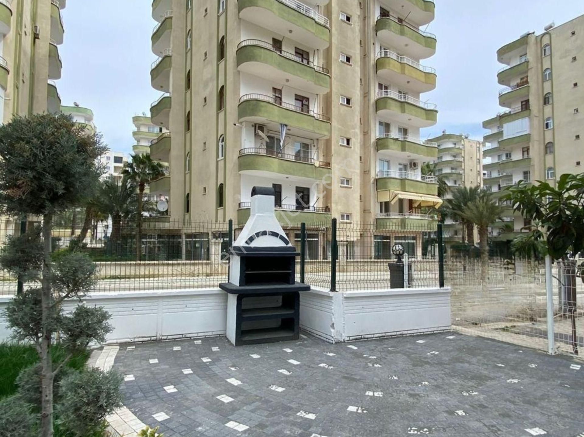 Ethereal'den Tece'de Site İçi Yüzme Havuzlu Açık Otoparklı 2+1 - Görsel 21